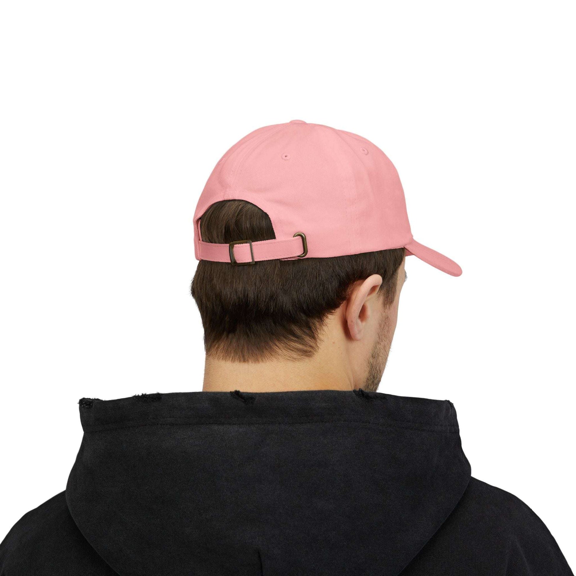 Stylish Africa Map Dad Cap