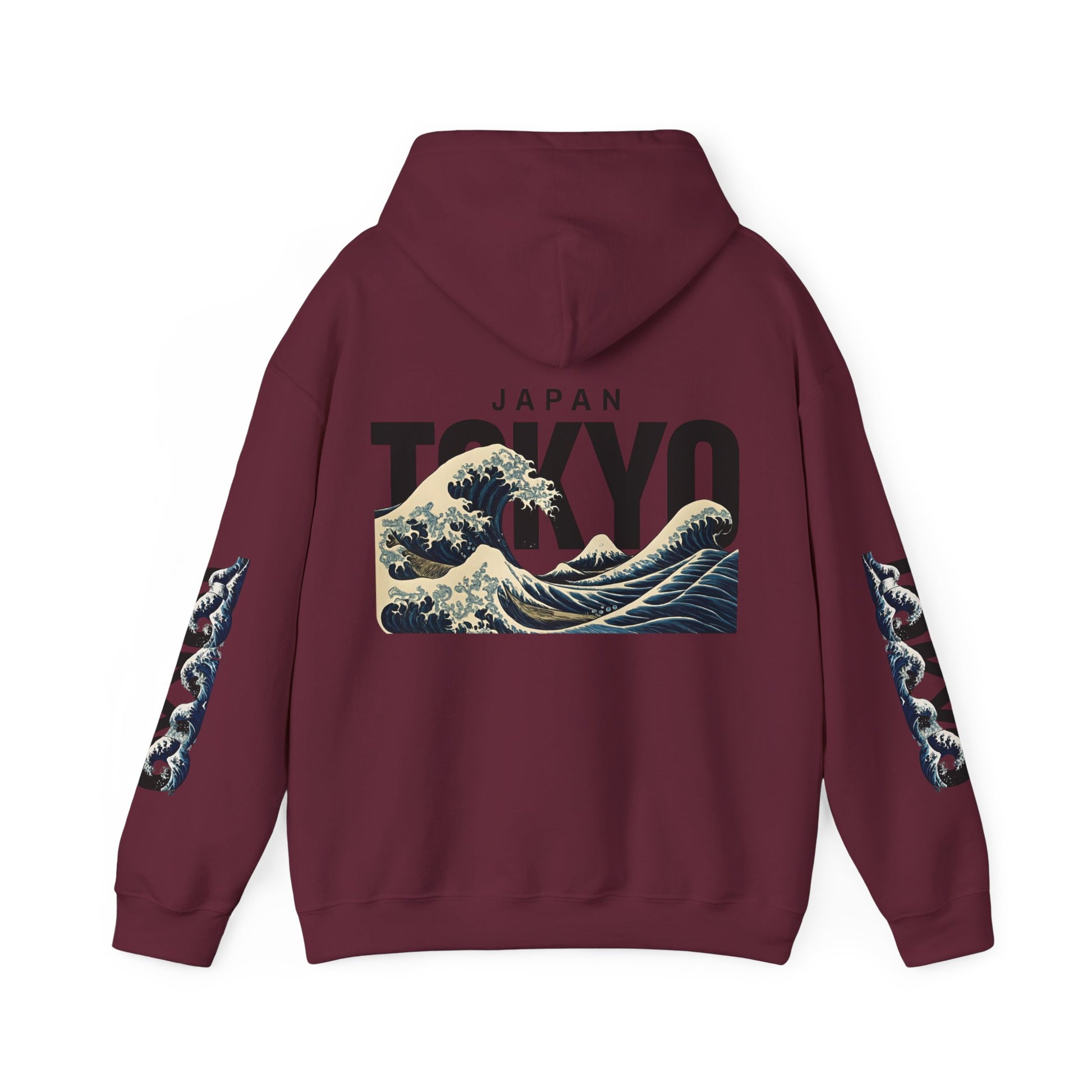 Cozy Unisex Heavy Blend Hoodie