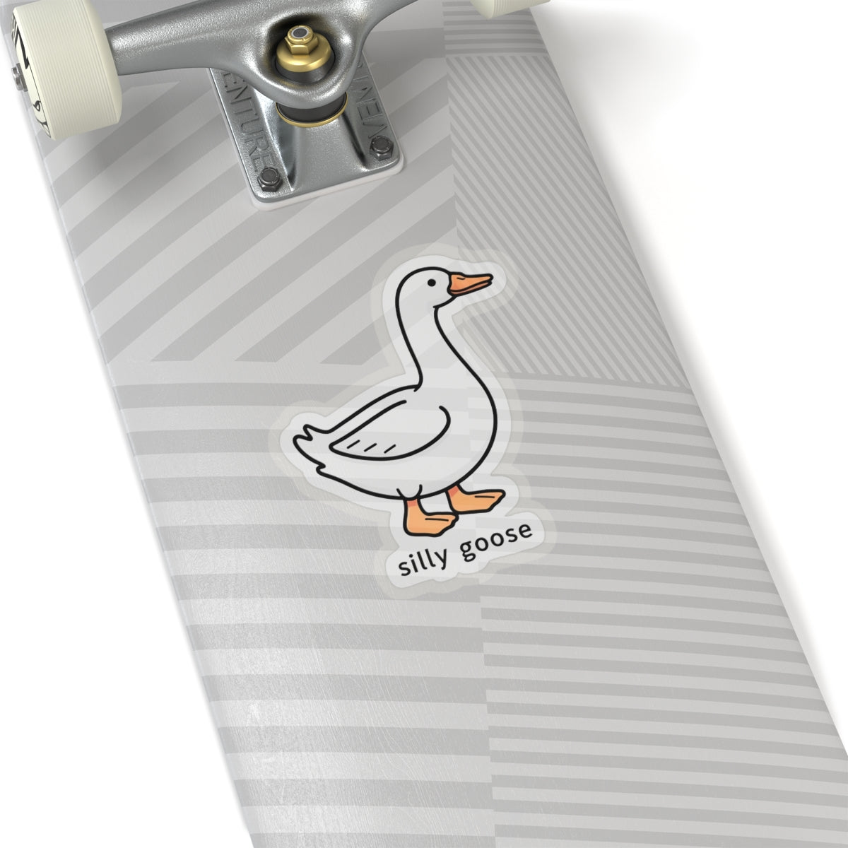 Silly Goose Stickers