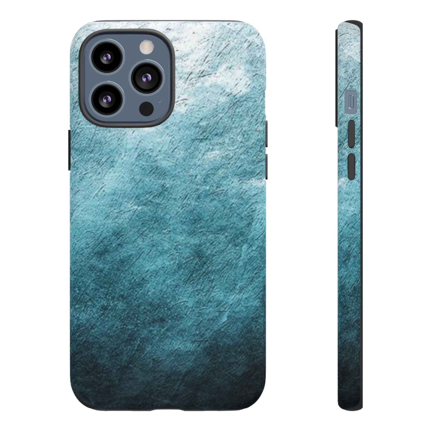 Rainbow Six Siege Phone Case - Black Ice Design Protector iPhone 13 Pro Max Matte