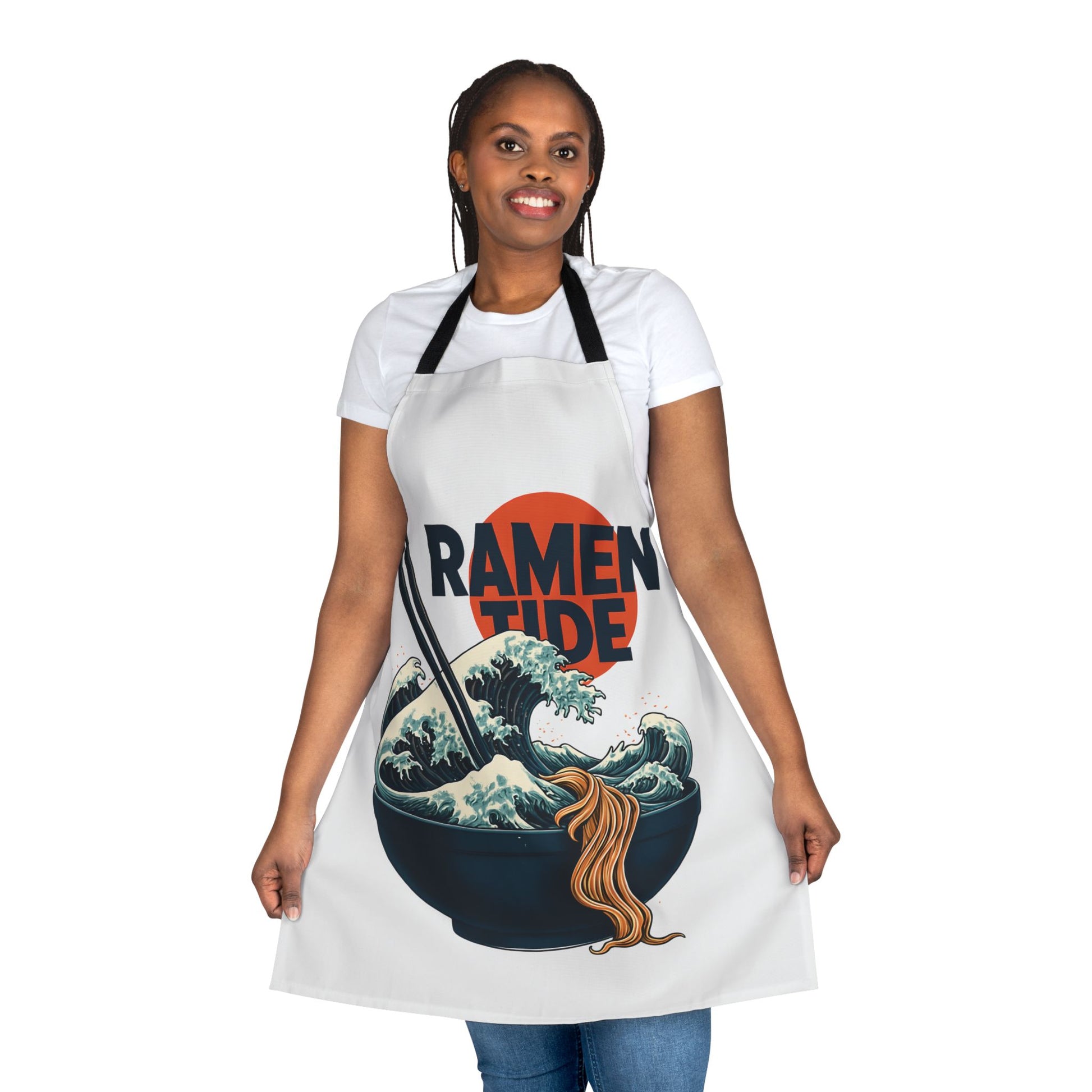 Ramen Tide Apron