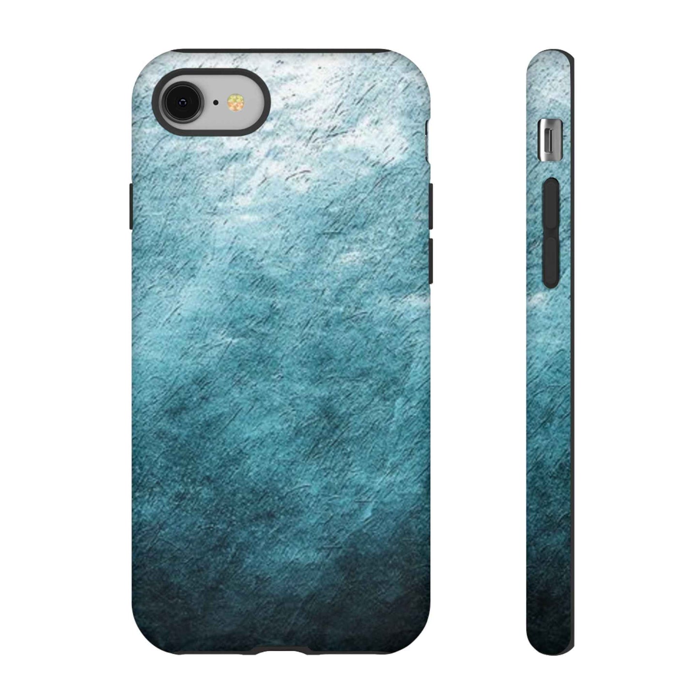 Rainbow Six Siege Phone Case - Black Ice Design Protector iPhone 8 Matte