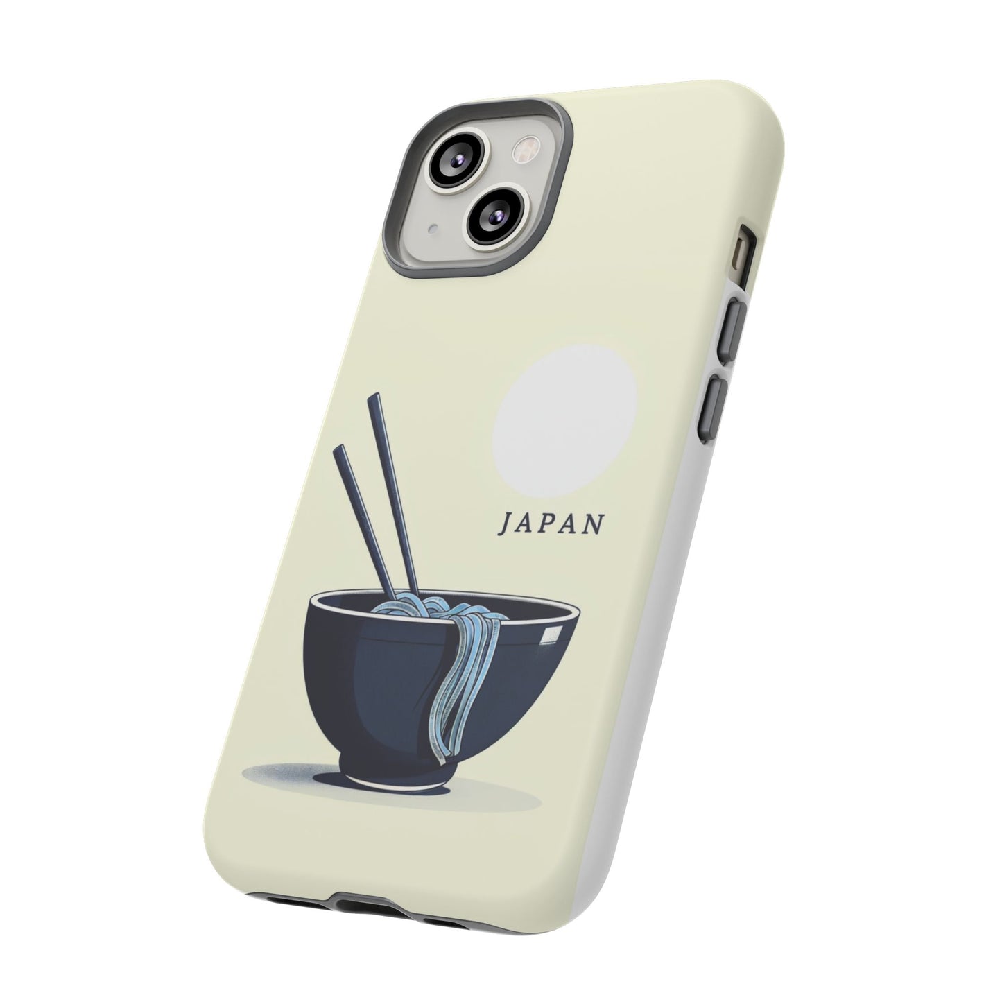Japan Noodle Bowl Phone Case