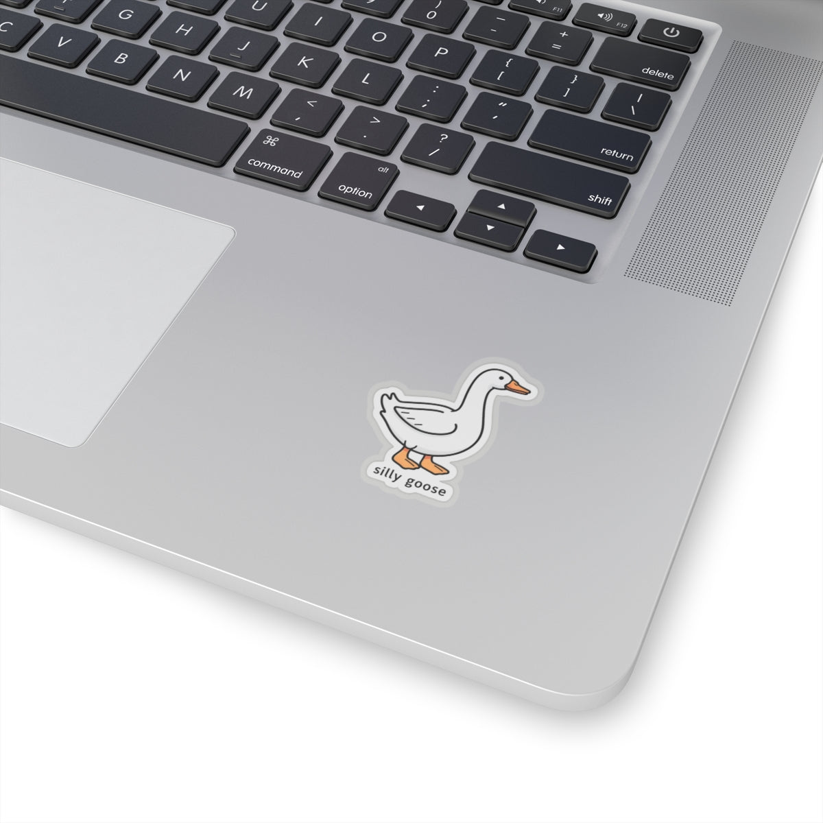 Silly Goose Stickers