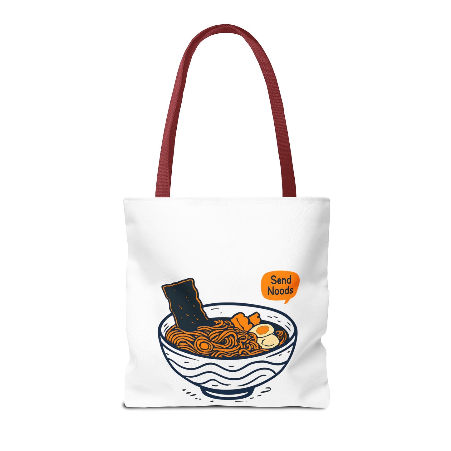 Funny Ramen Tote Bag