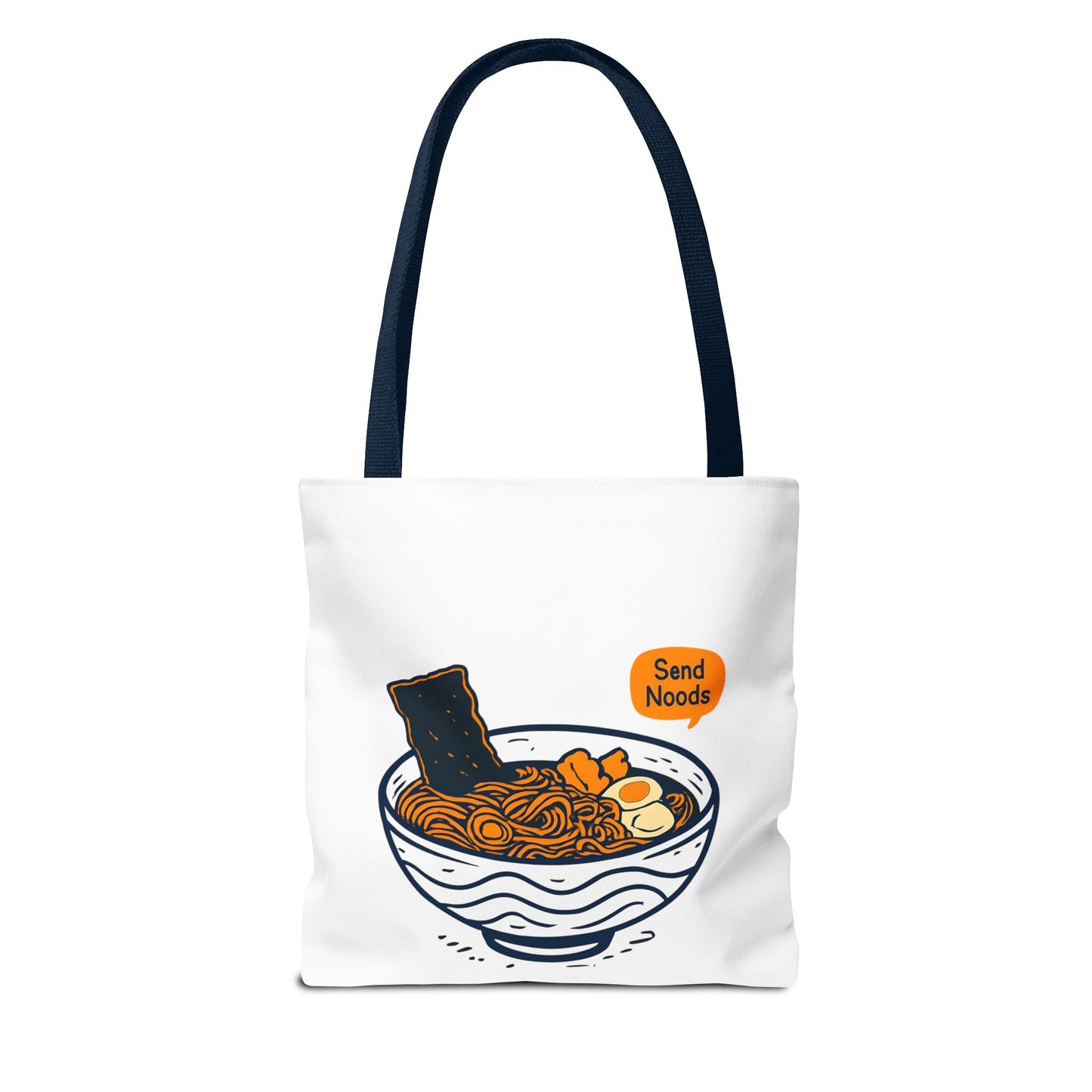 Funny Ramen Tote Bag