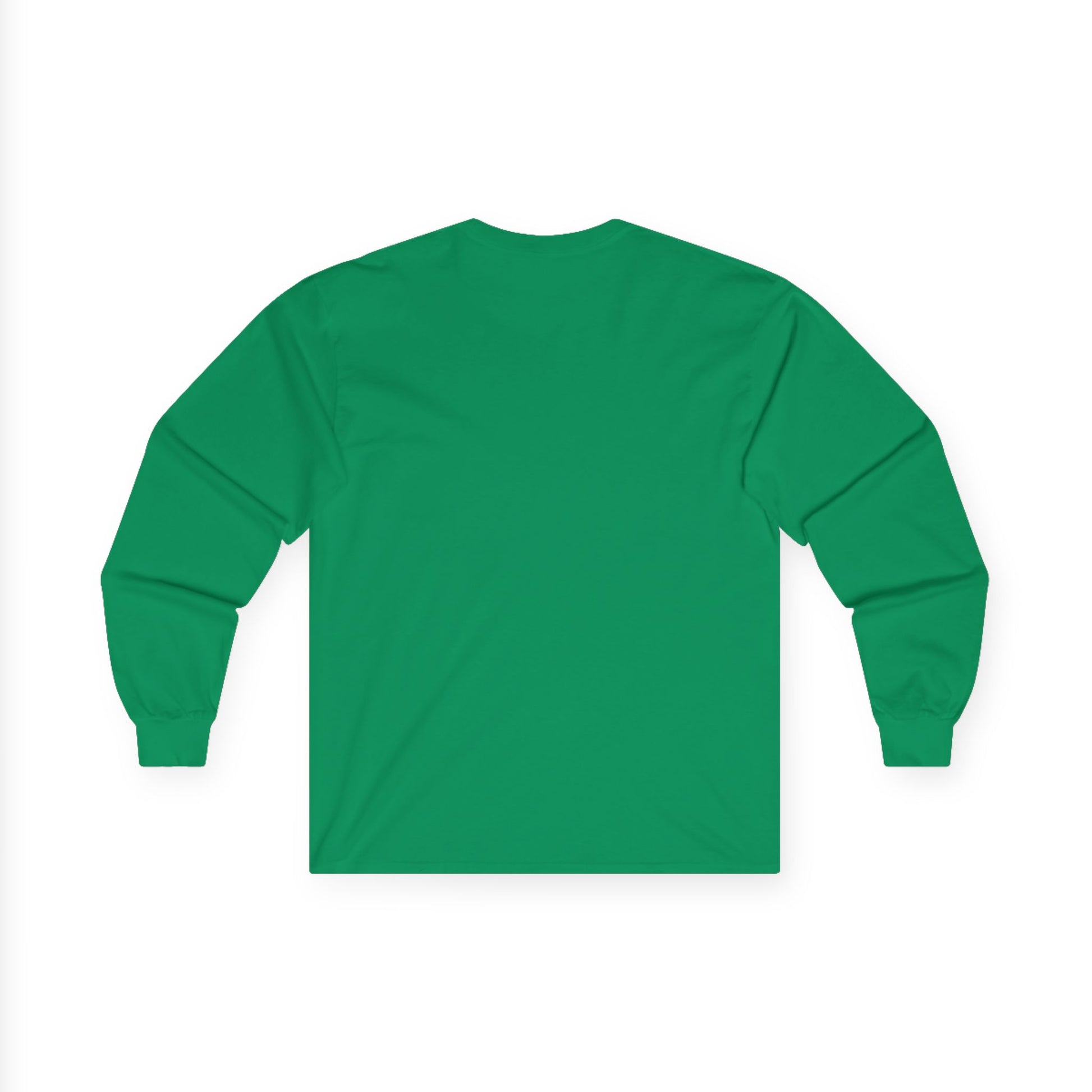 African Pride Long Sleeve Tee - Unisex Cultural Awareness Shirt for Travelers and Everyday Wear Featuring Africa Map