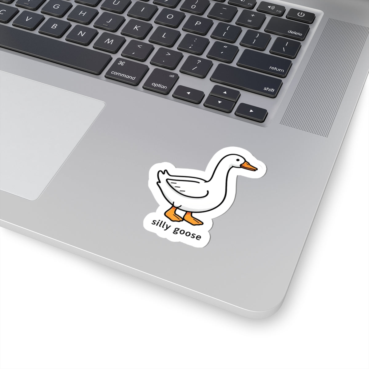 Silly Goose Stickers
