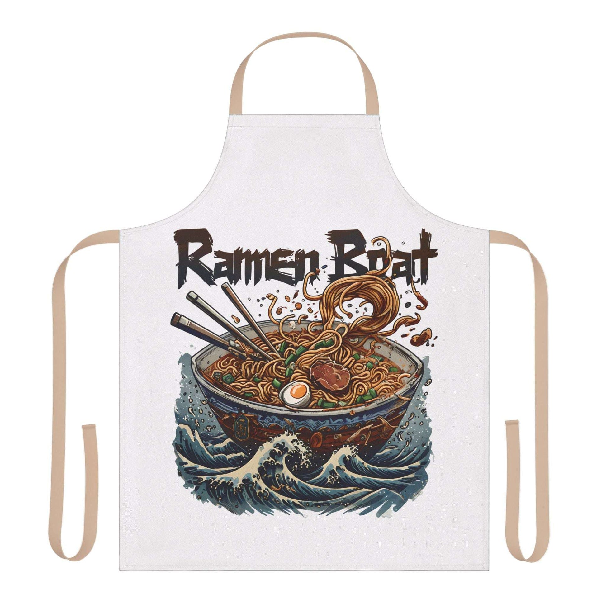 Ramen Lover's Ramen Boat Apron
