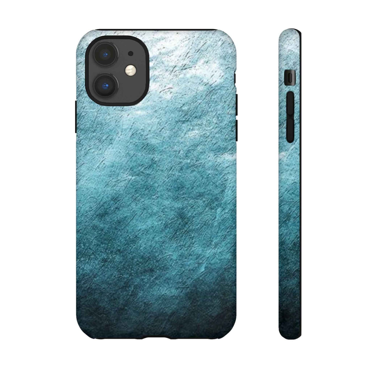 Rainbow Six Siege Phone Case - Black Ice Design Protector iPhone 11 Matte