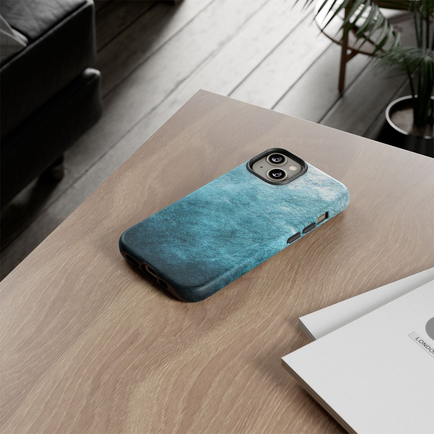 Rainbow Six Siege Phone Case - Black Ice Design Protector