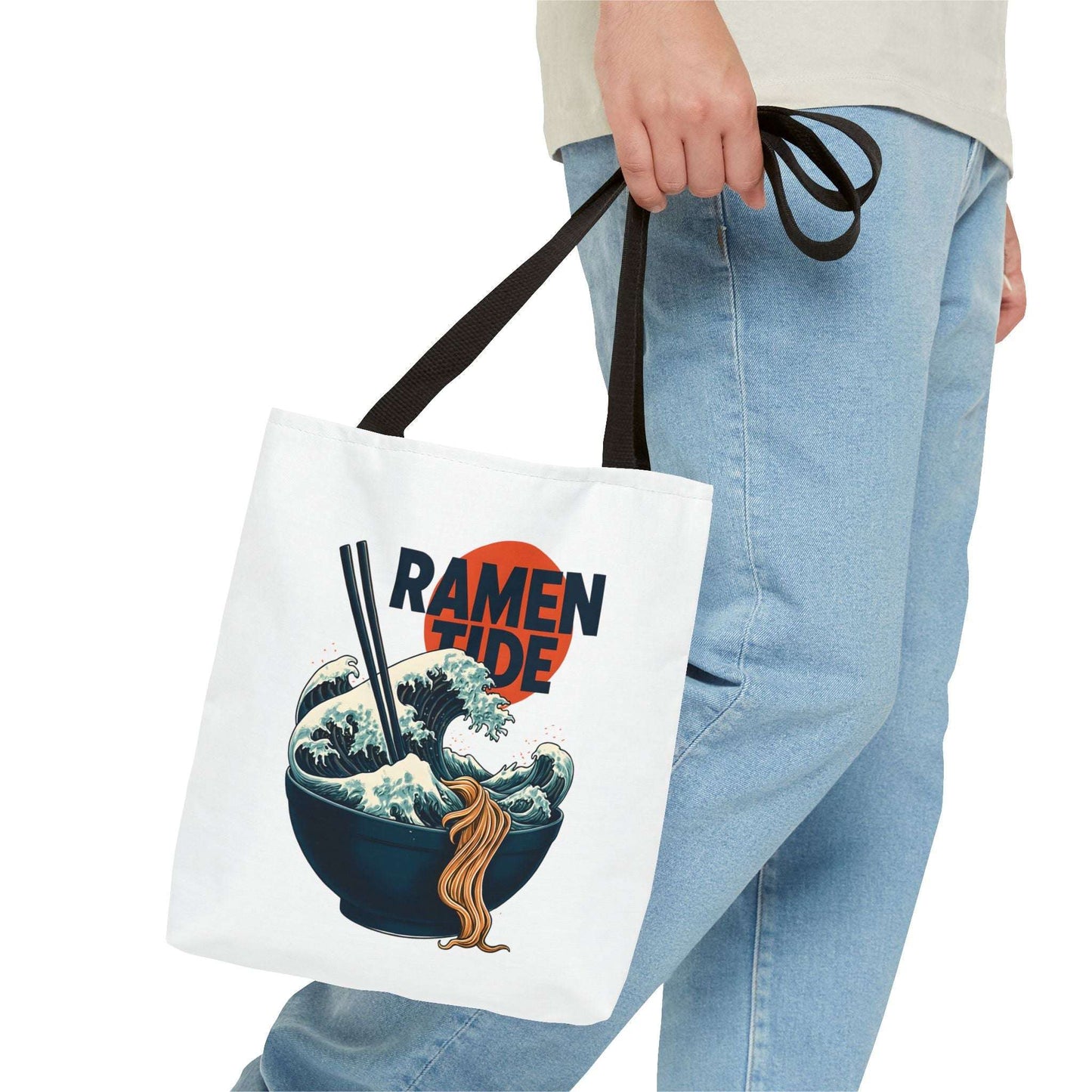Ramen Tide Tote Bag