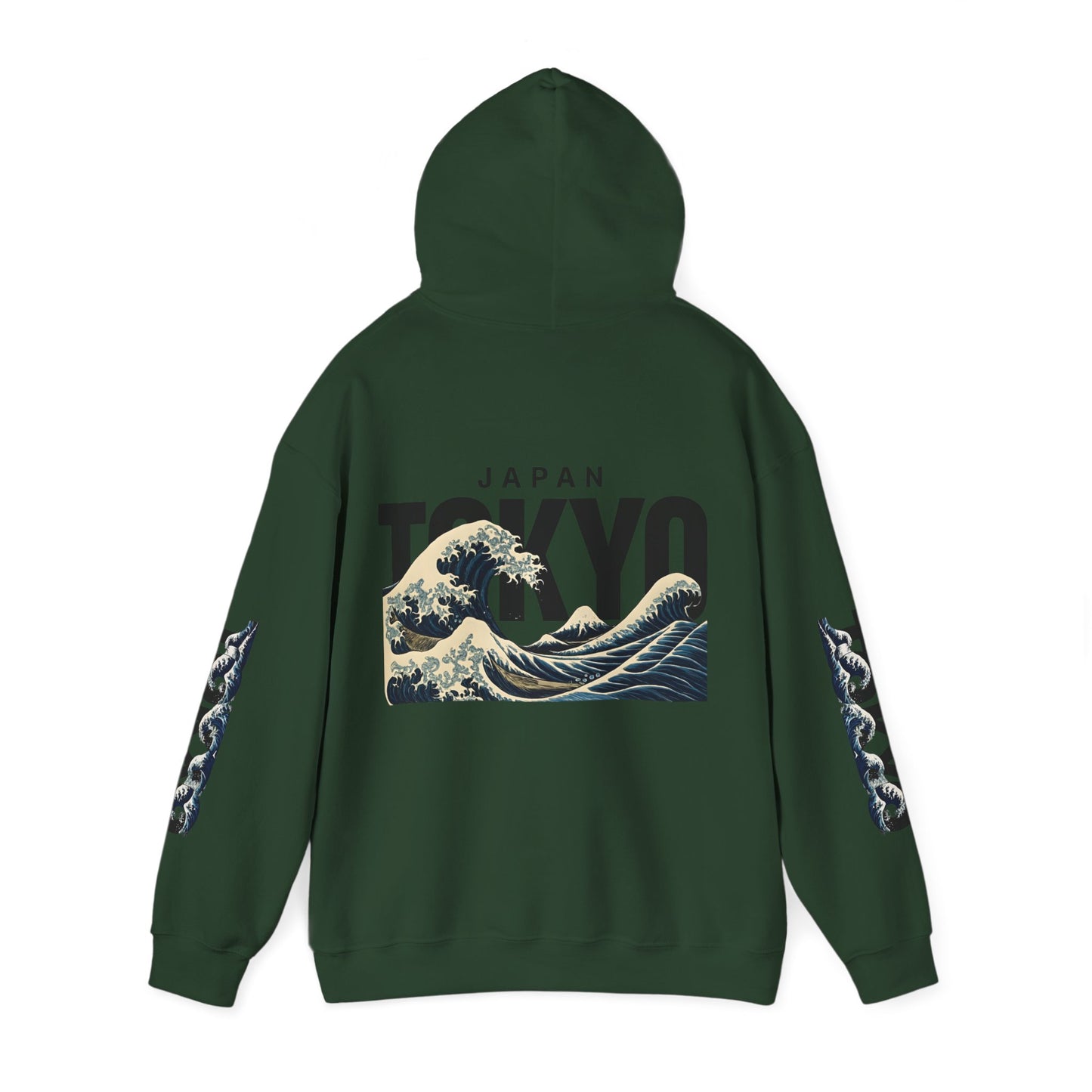 Cozy Unisex Heavy Blend Hoodie
