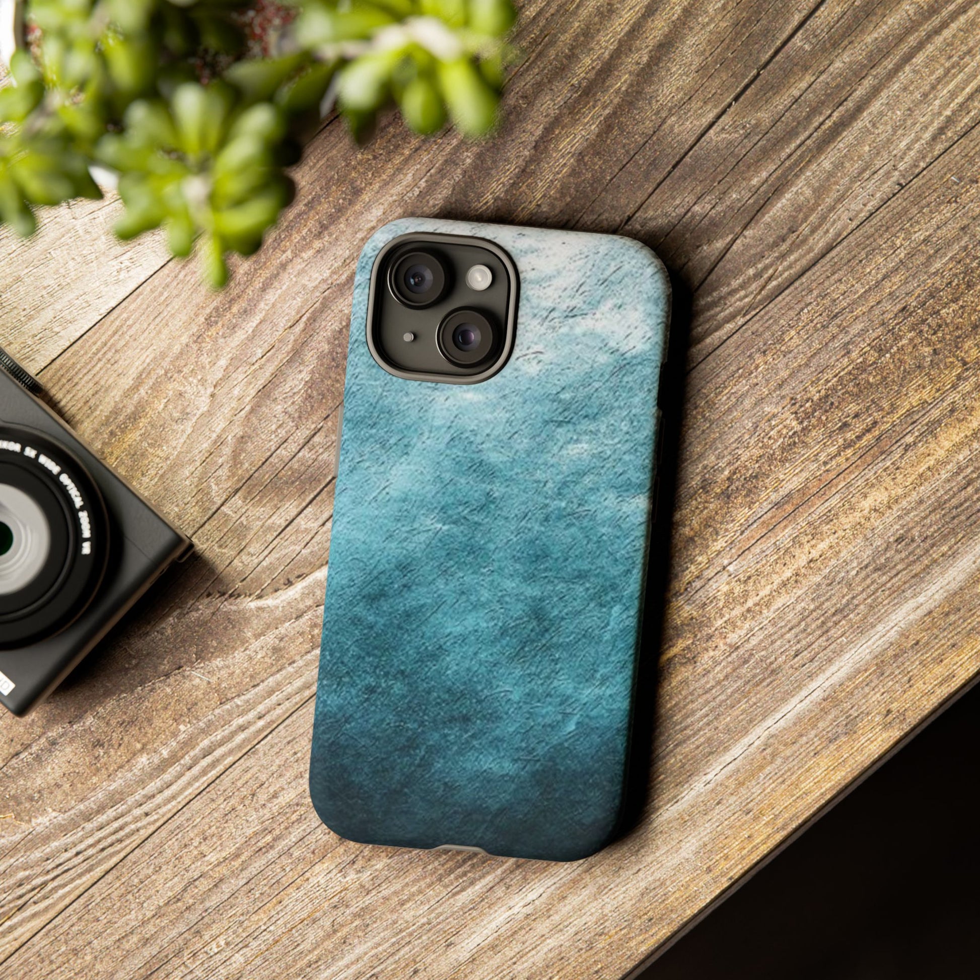 Rainbow Six Siege Phone Case - Black Ice Design Protector