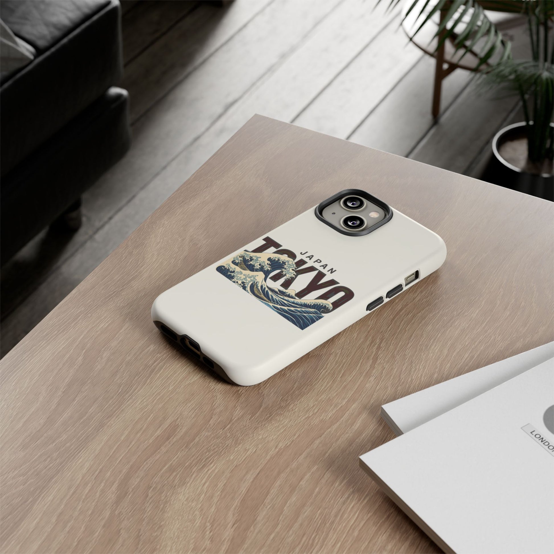 Japan Tokyo Wave Phone Case