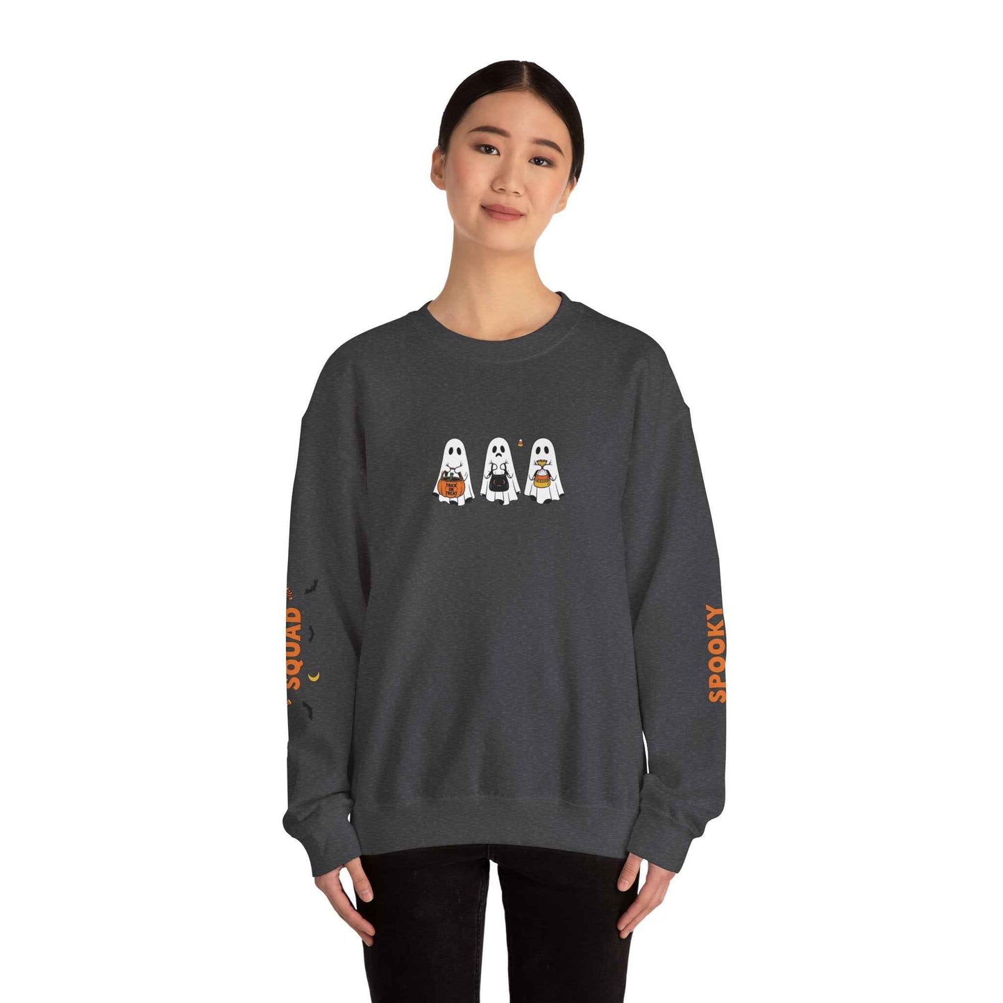 Spooky Squad Sweatshirt