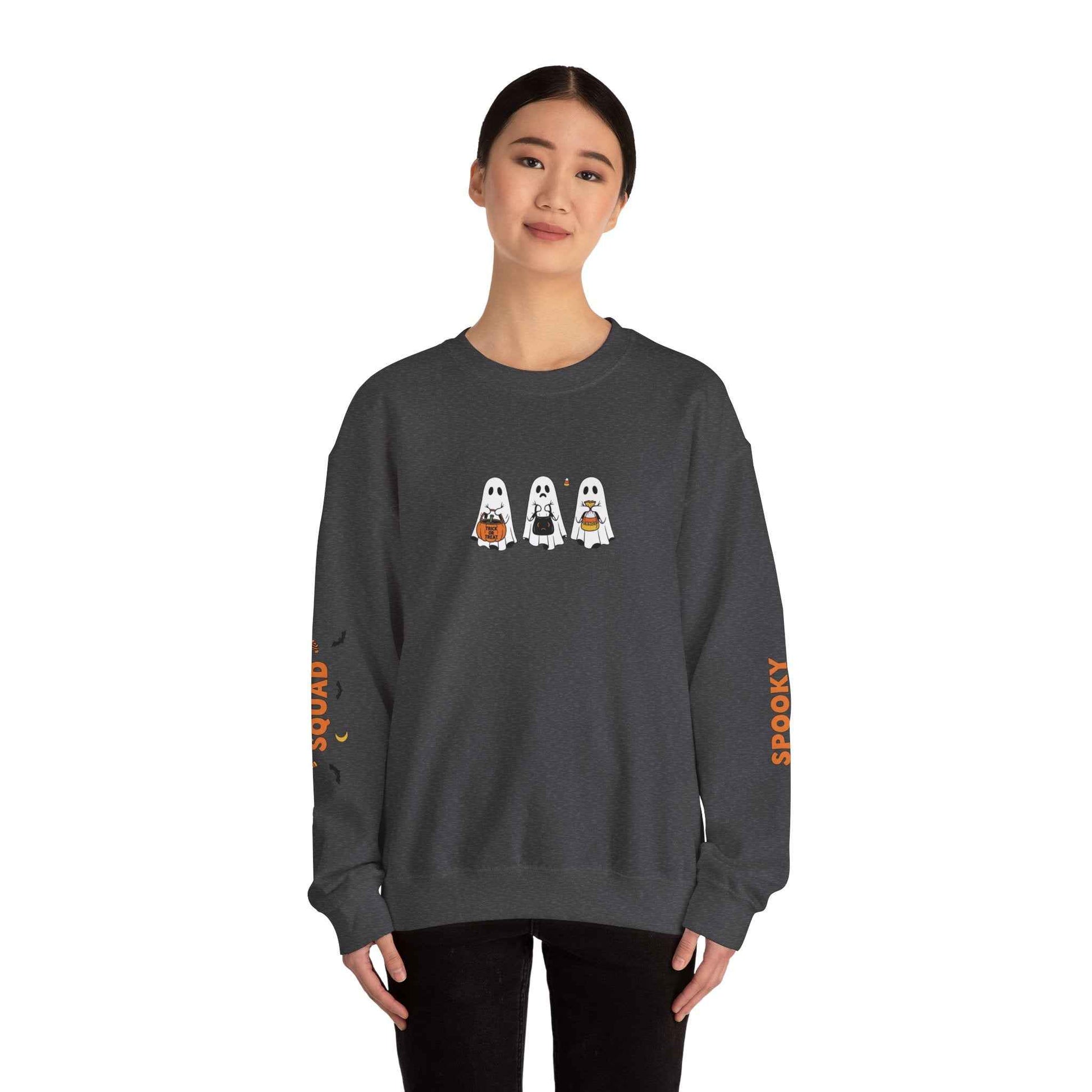 Spooky Squad Sweatshirt