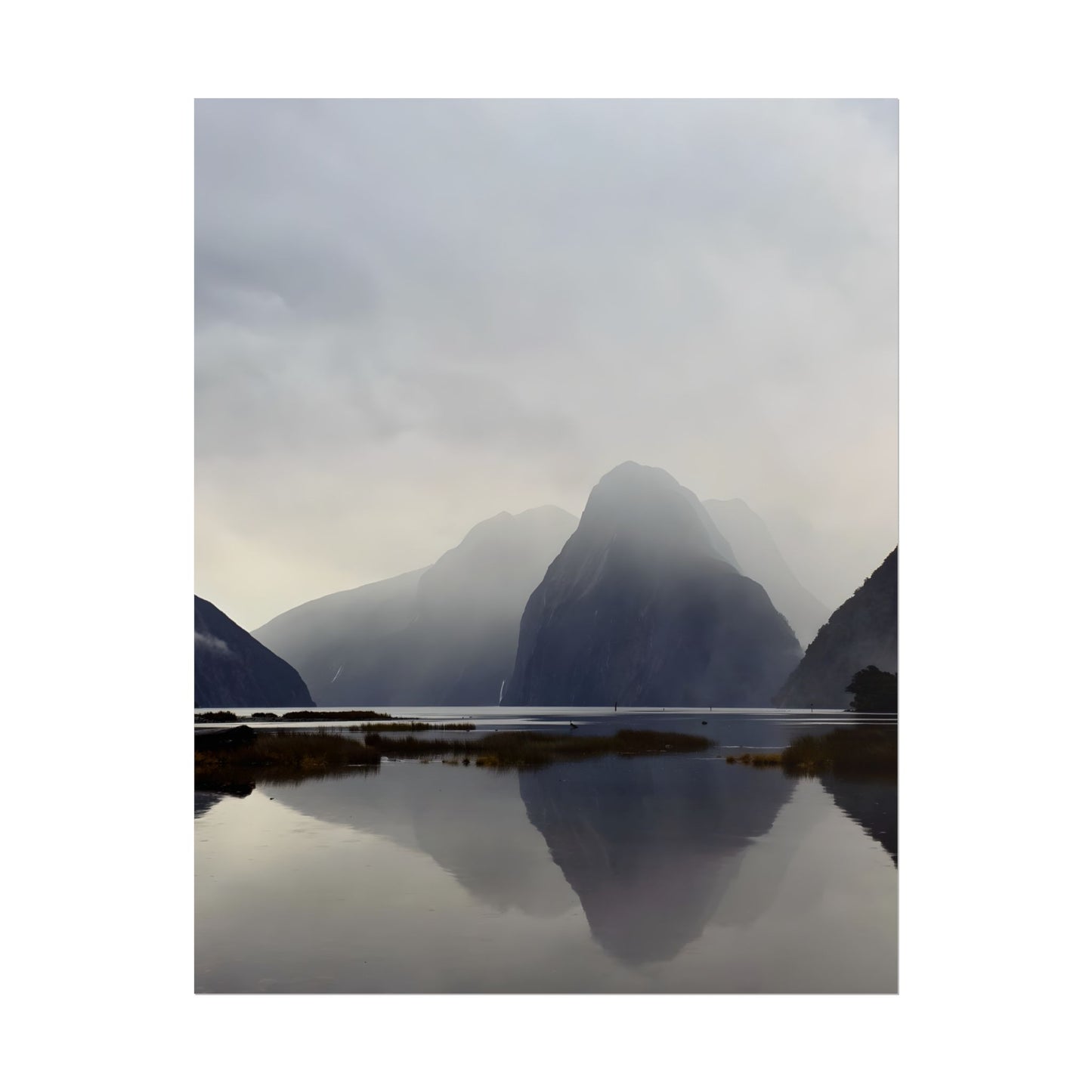 Rolled Posters for Art Enthusiasts 11″ x 14″ (Vertical) Matte
