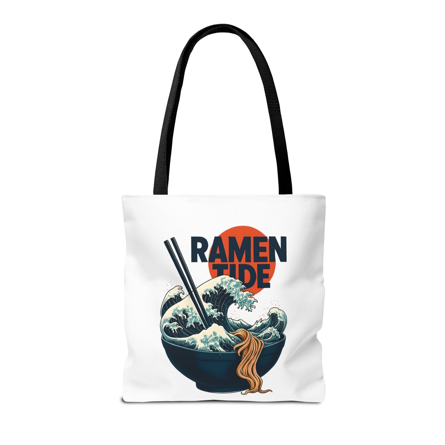 Ramen Tide Tote Bag