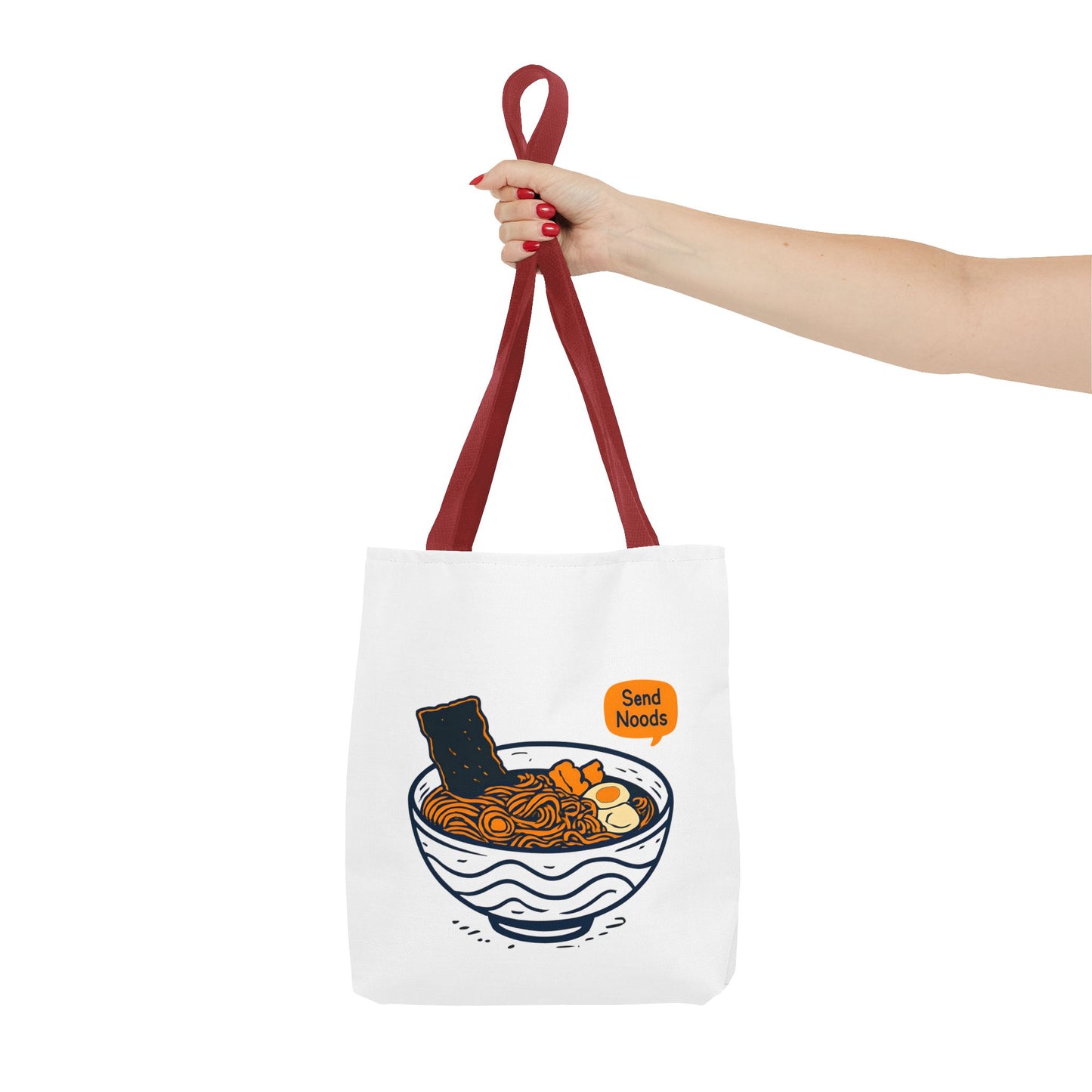 Funny Ramen Tote Bag