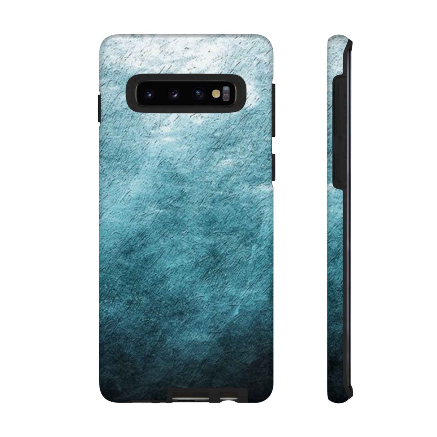 Rainbow Six Siege Phone Case - Black Ice Design Protector Samsung Galaxy S10 Matte