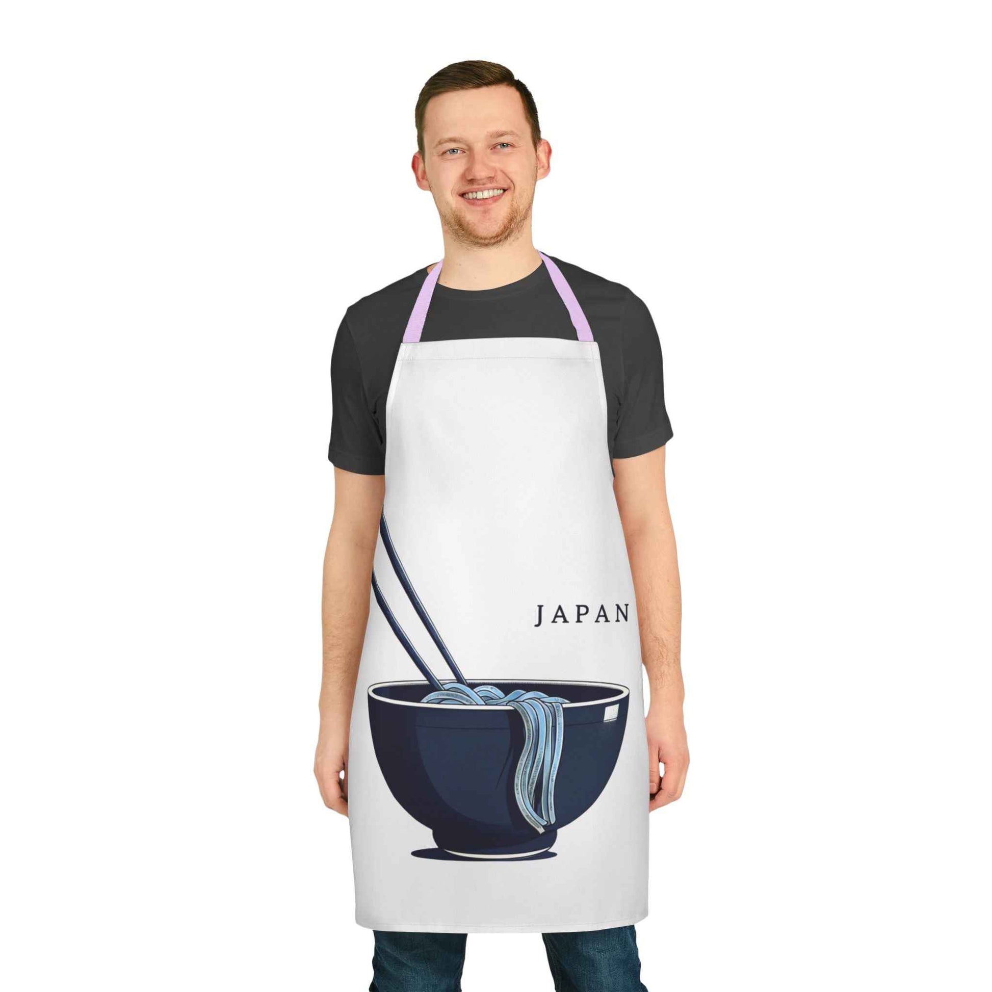 Japanese Inspired Cooking Apron