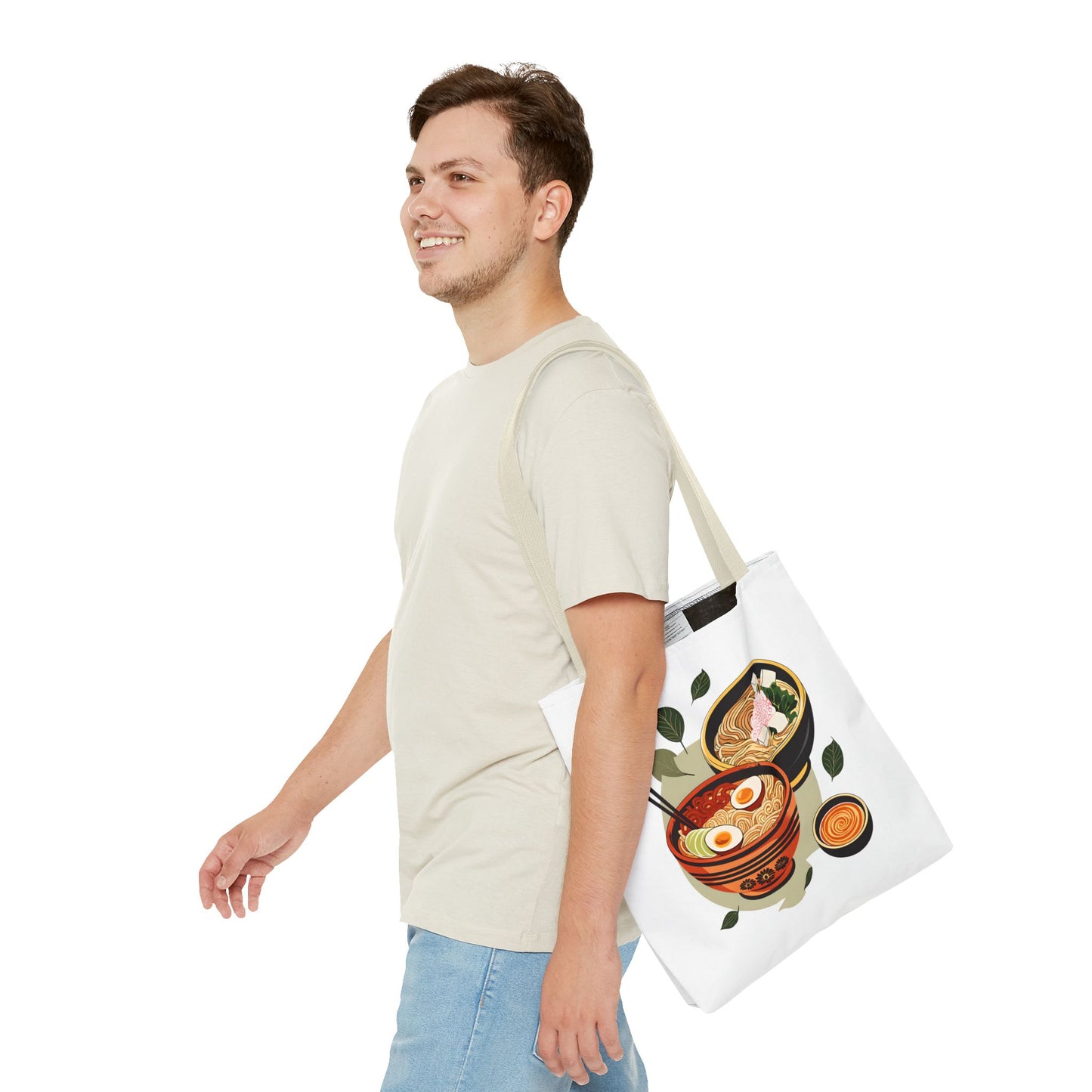 Delicious Ramen Tote Bag for Foodies