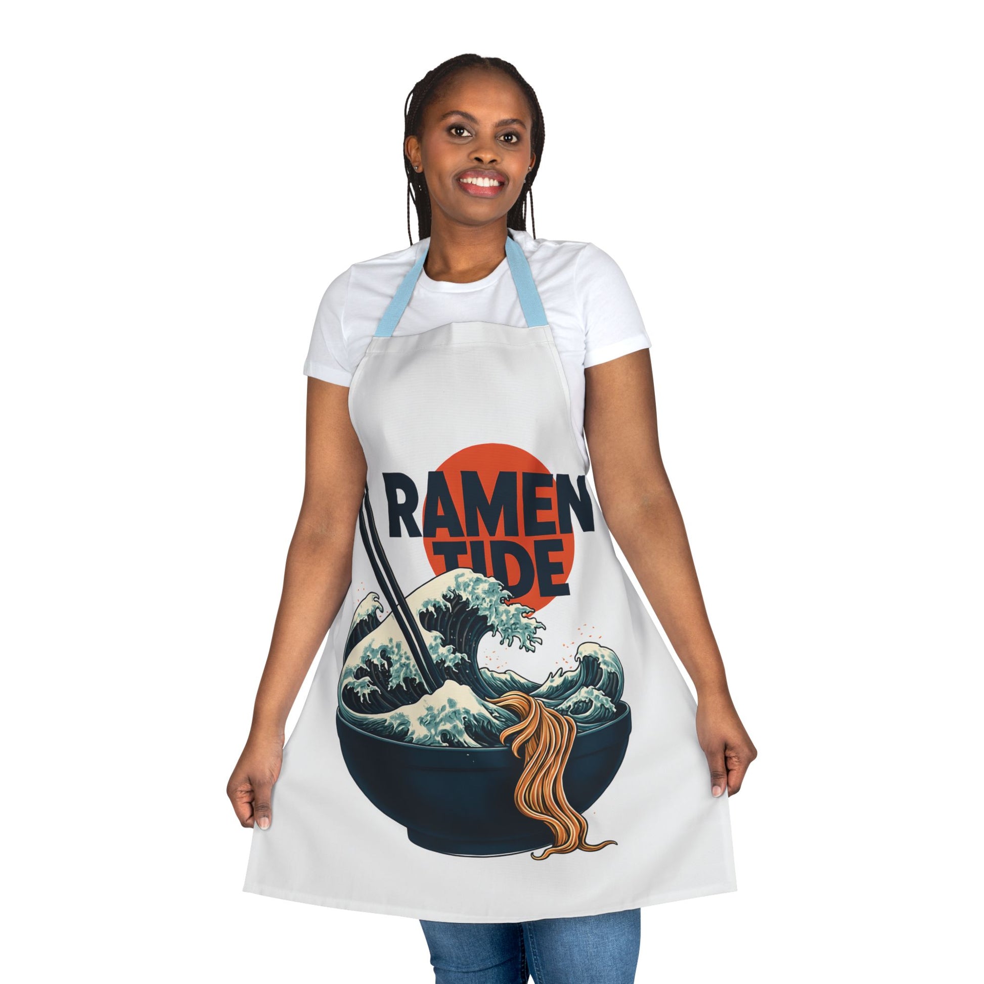 Ramen Tide Apron