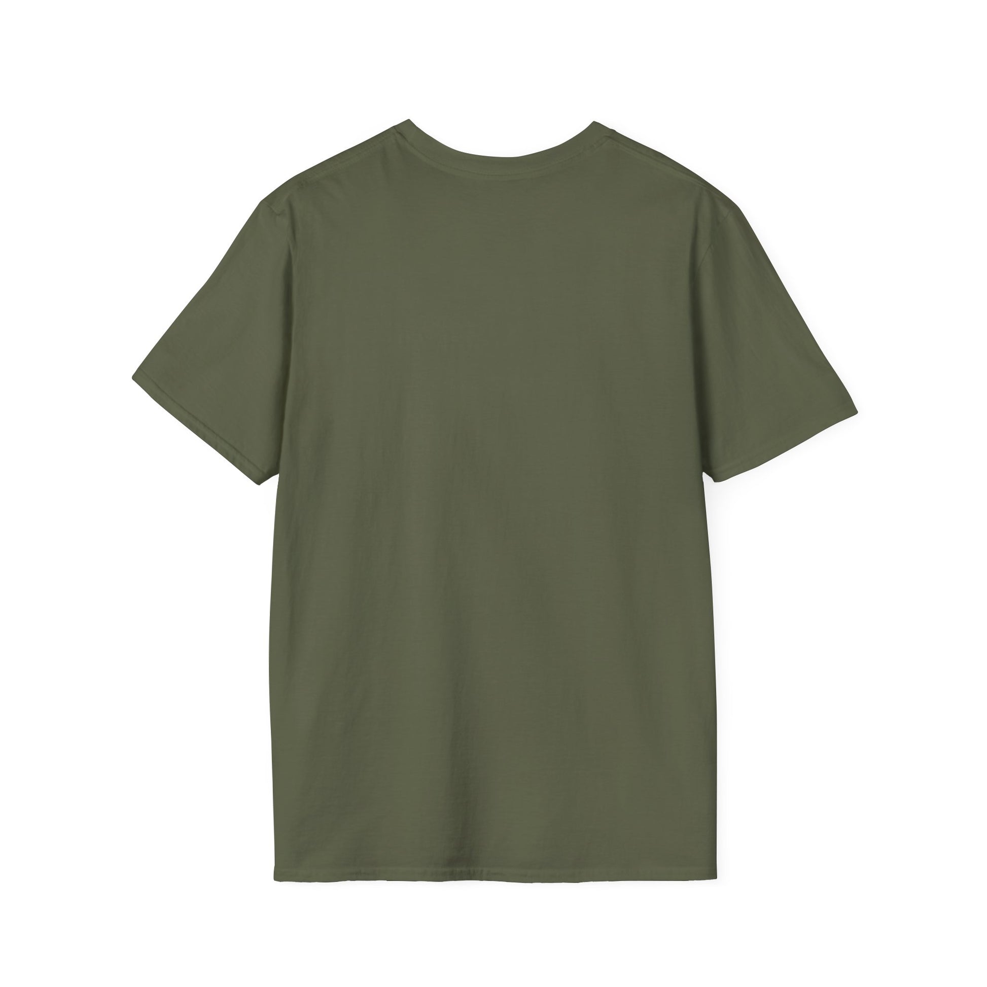 Unique Africa Map T-Shirt