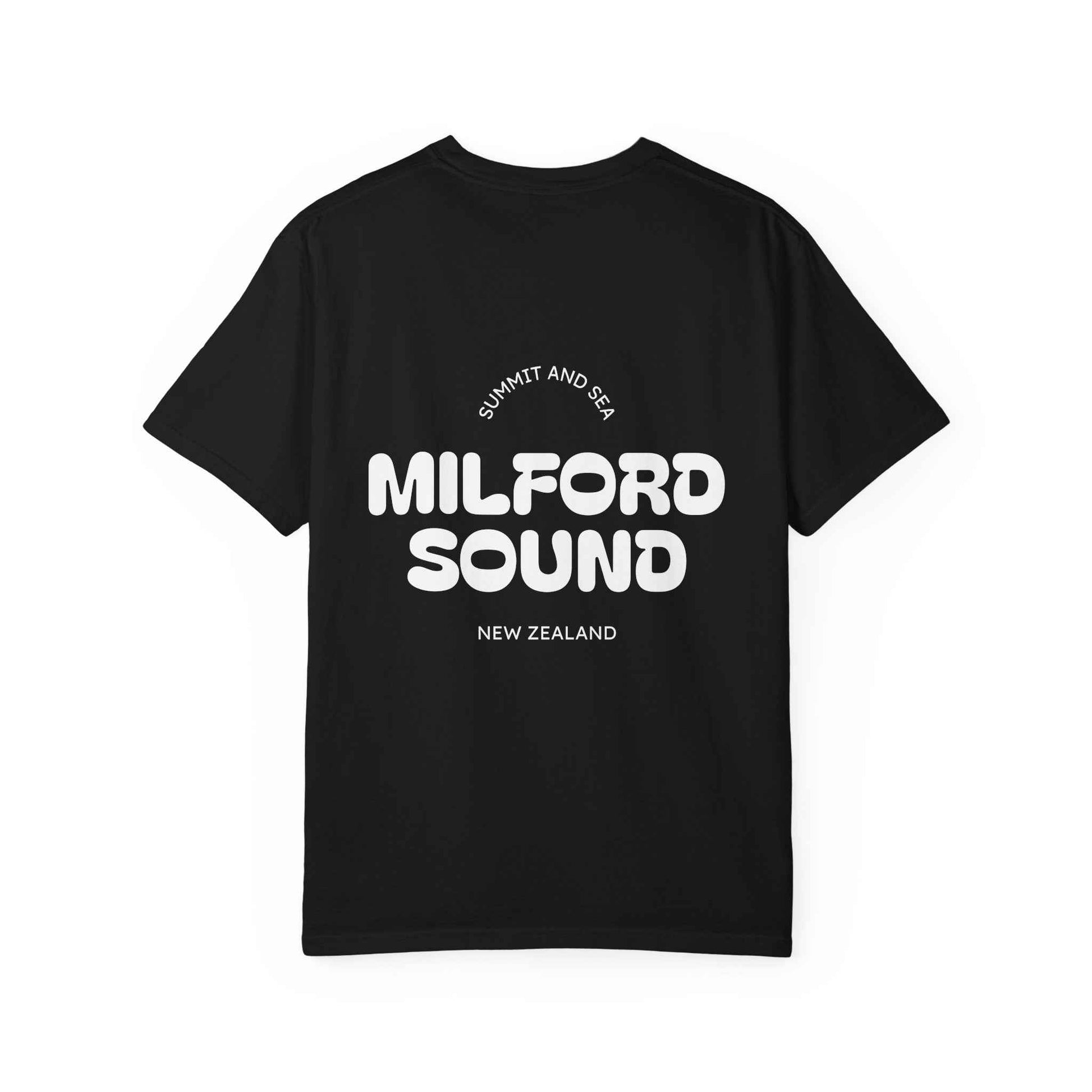 Milford Sound Tee