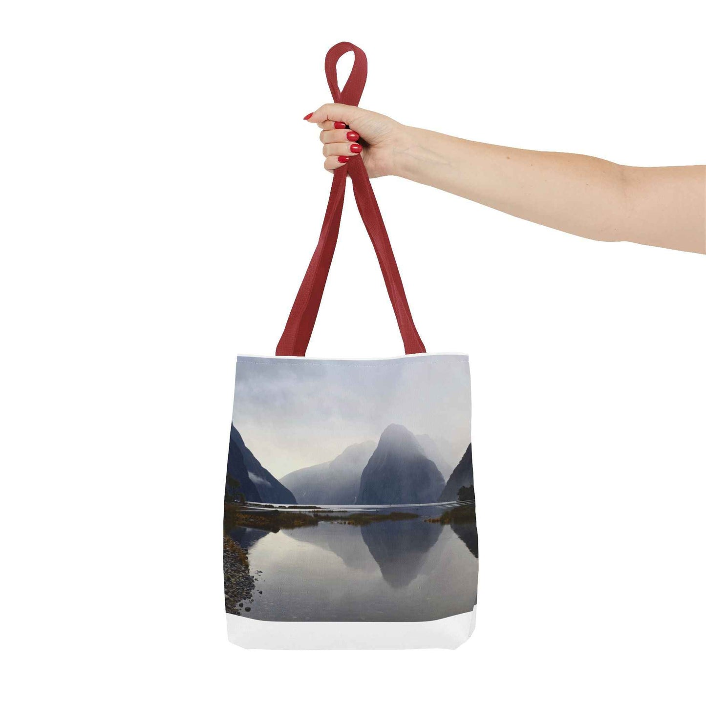 Milford Sound Tote Bag