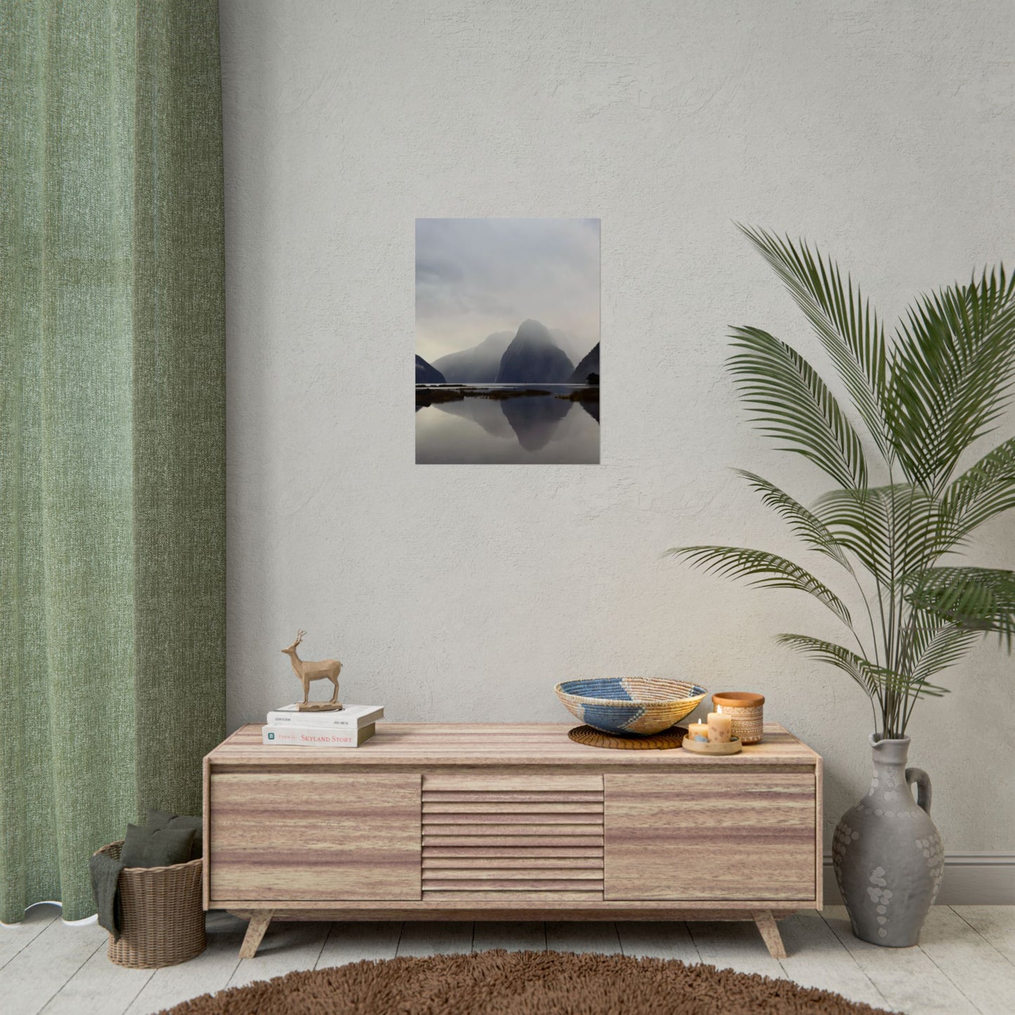 Rolled Posters for Art Enthusiasts