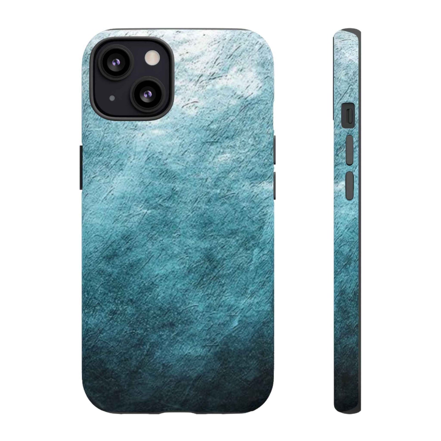 Rainbow Six Siege Phone Case - Black Ice Design Protector iPhone 13 Matte
