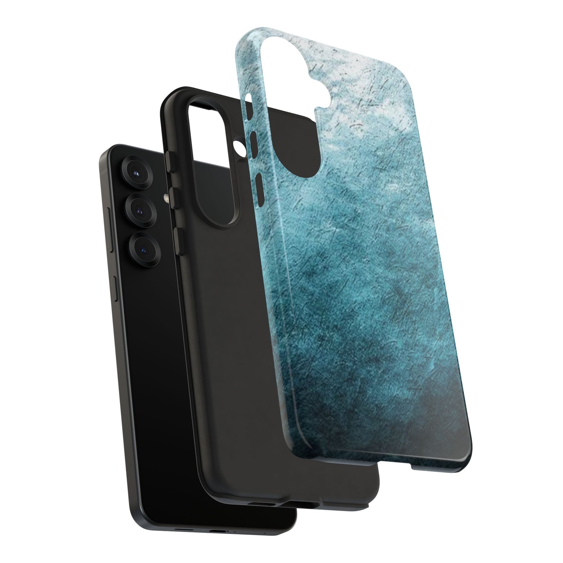 Rainbow Six Siege Phone Case - Black Ice Design Protector