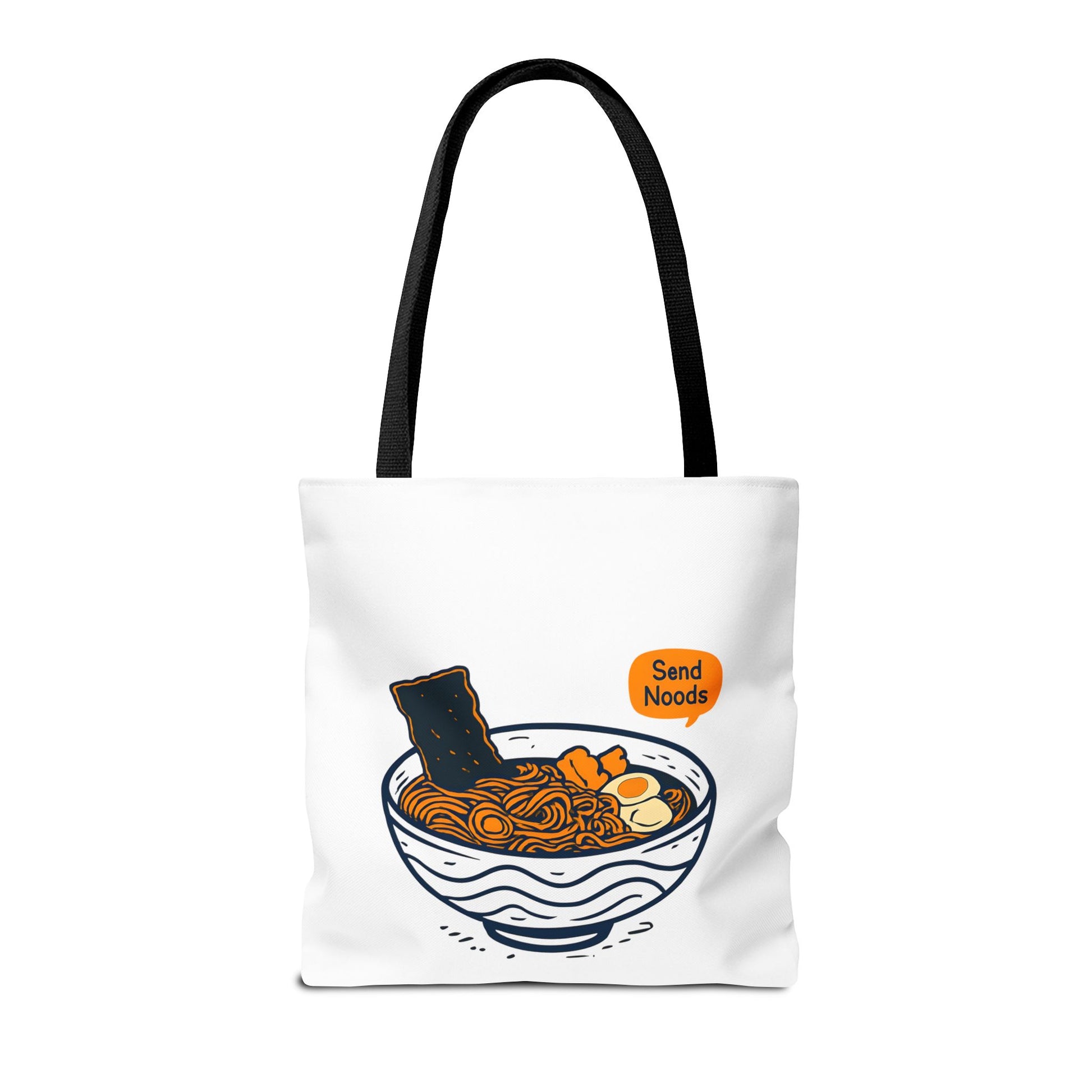 Funny Ramen Tote Bag