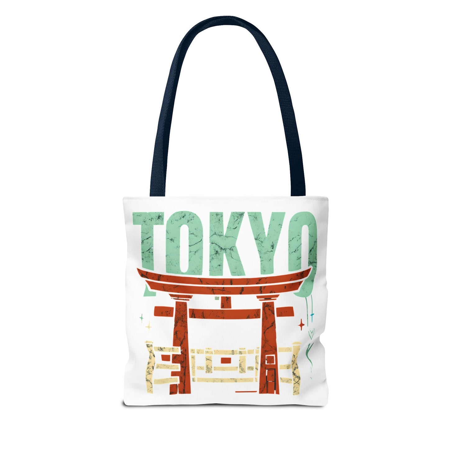 Tokyo-Inspired Eco-Friendly Tote Bag