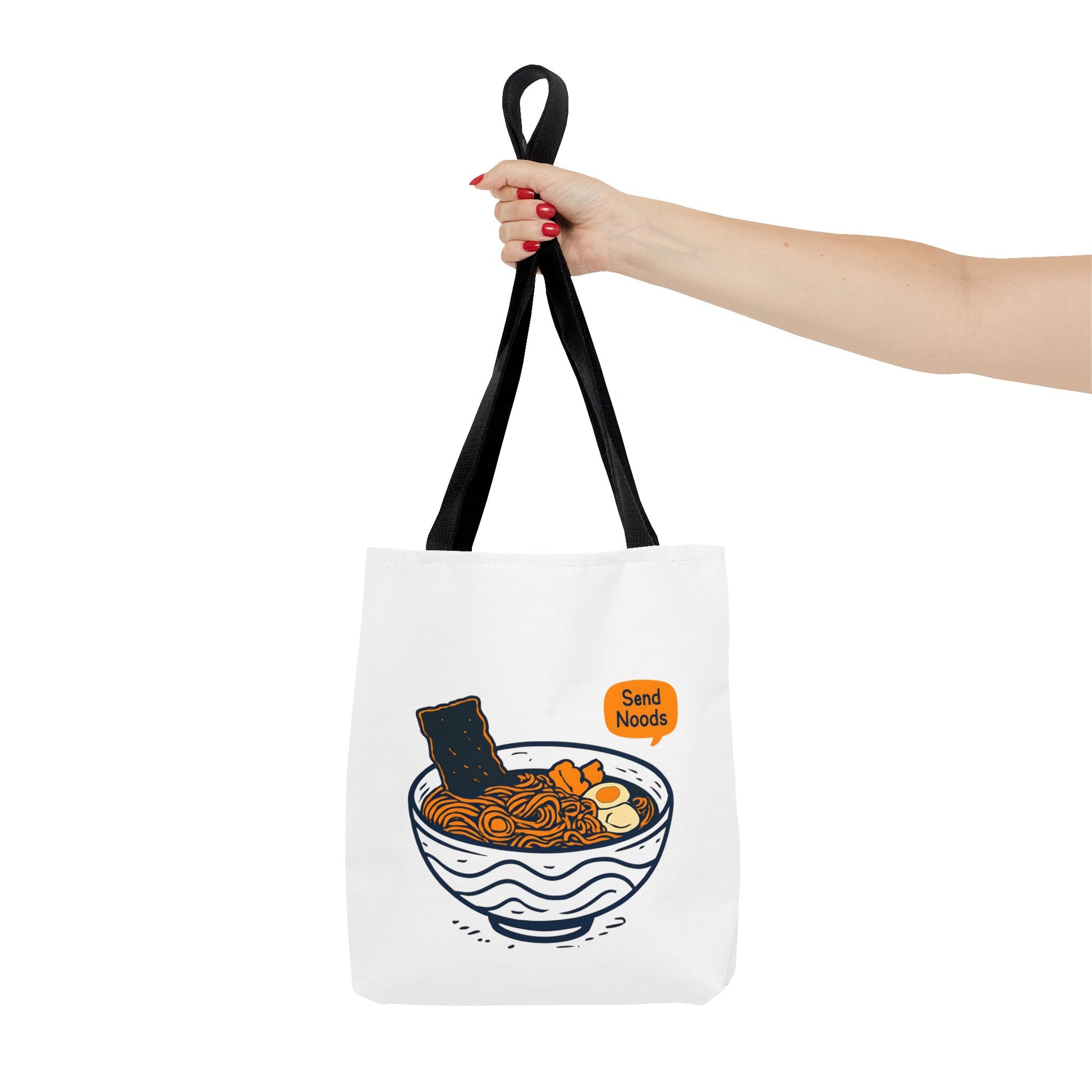 Funny Ramen Tote Bag