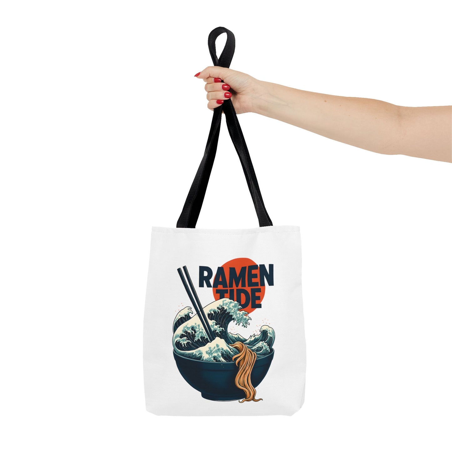 Ramen Tide Tote Bag