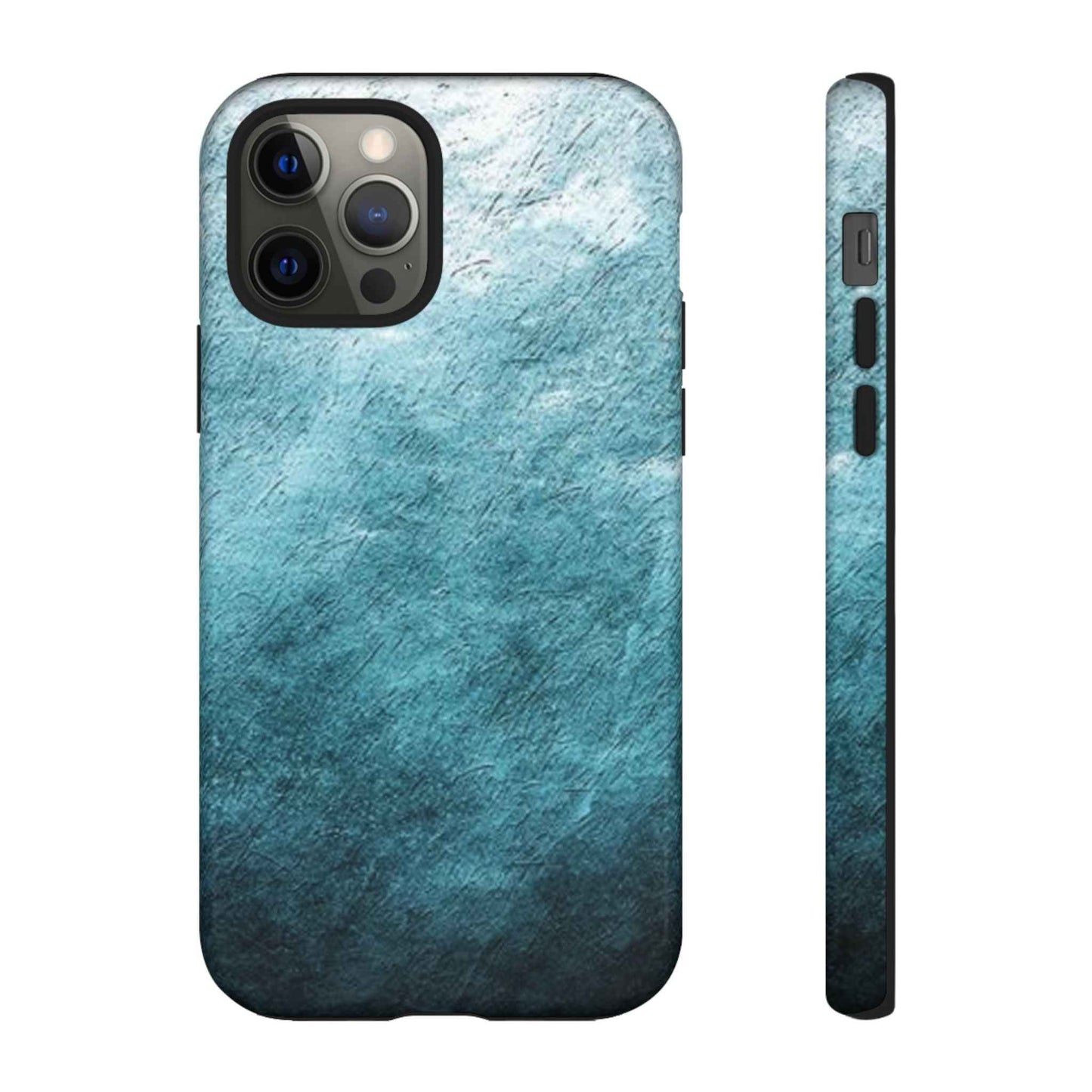 Rainbow Six Siege Phone Case - Black Ice Design Protector iPhone 12 Pro Glossy