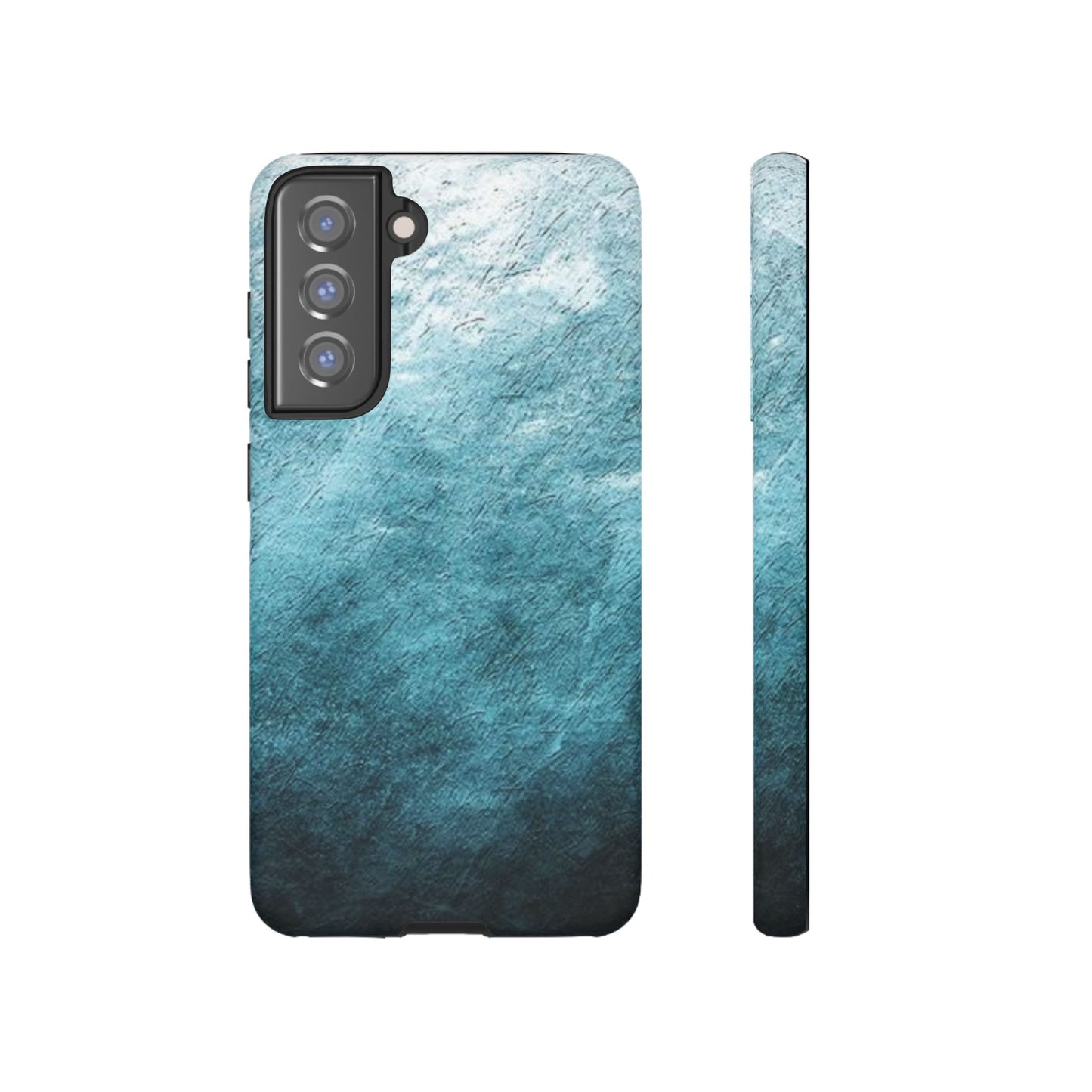 Rainbow Six Siege Phone Case - Black Ice Design Protector Samsung Galaxy S21 FE Matte