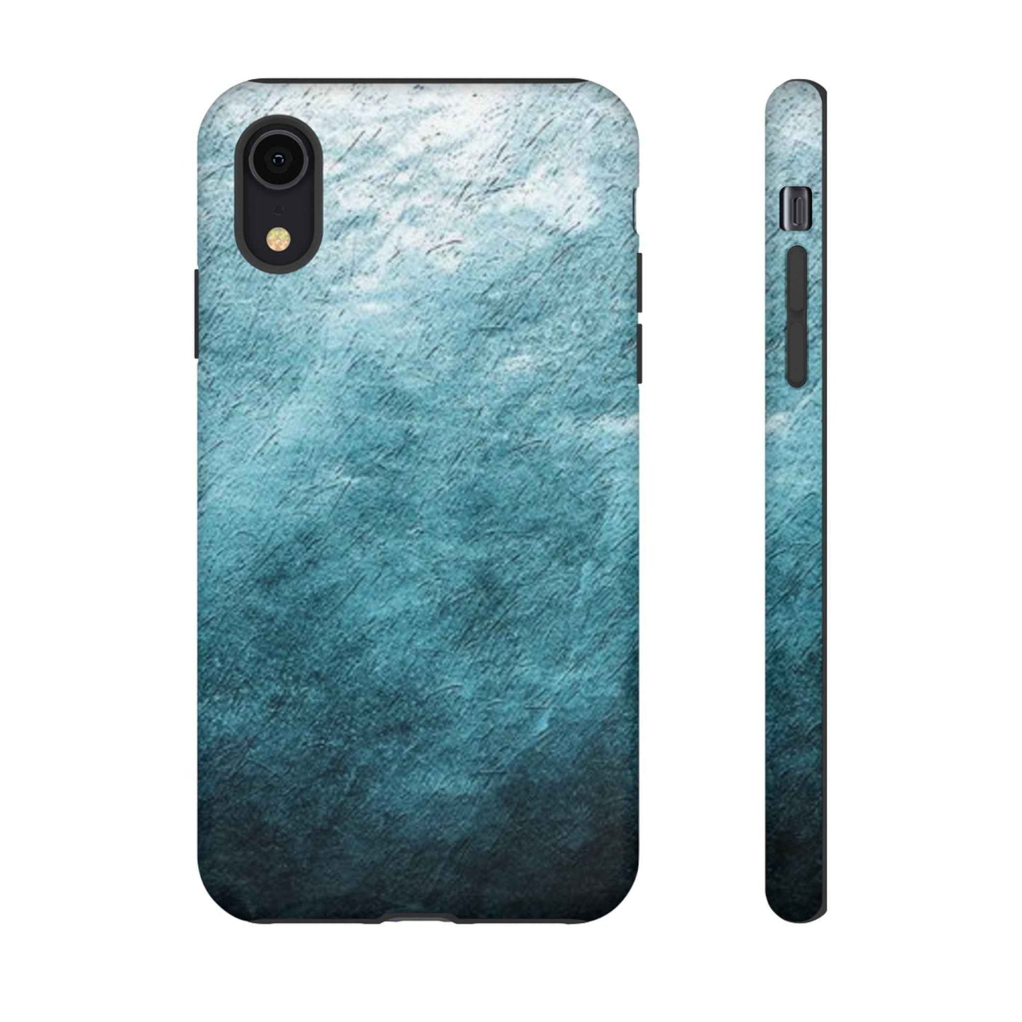 Rainbow Six Siege Phone Case - Black Ice Design Protector iPhone XR Matte