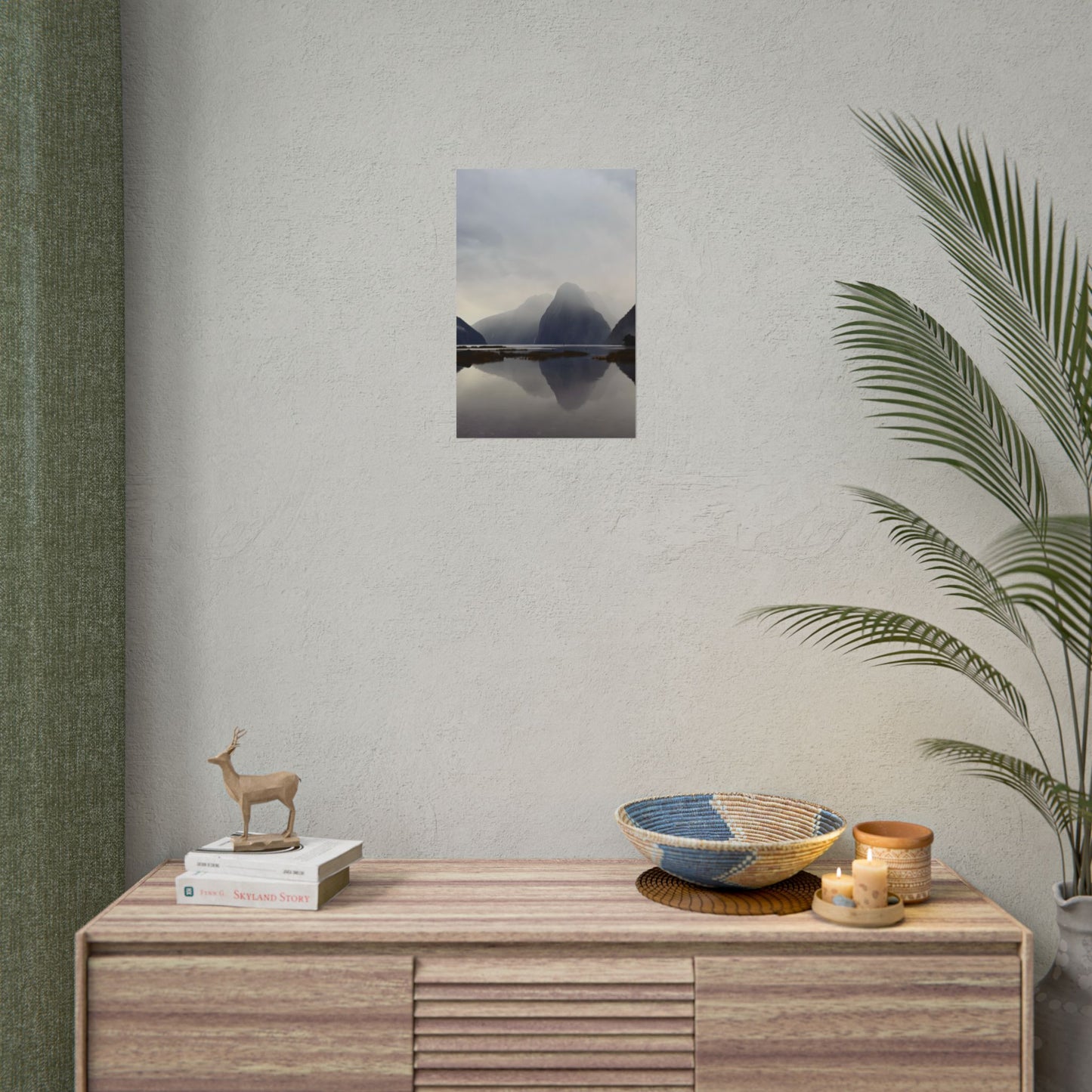 Rolled Posters for Art Enthusiasts