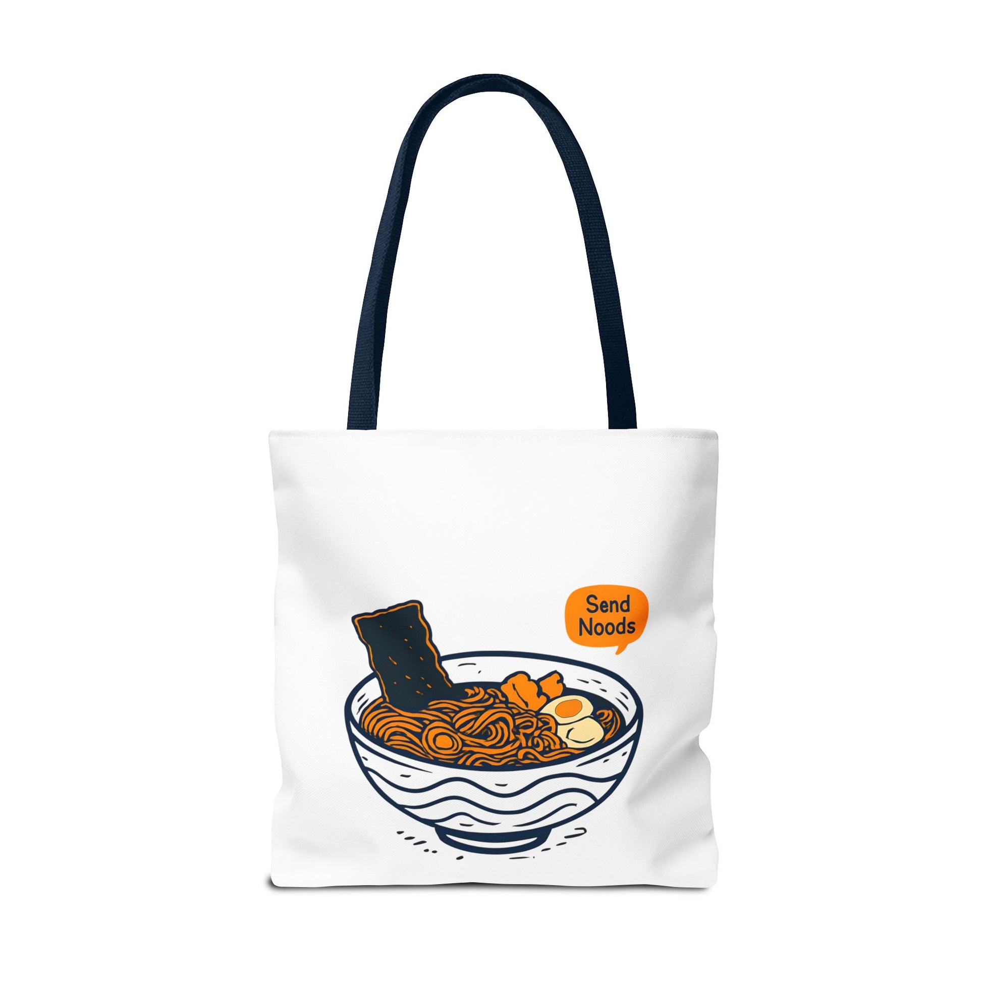 Funny Ramen Tote Bag