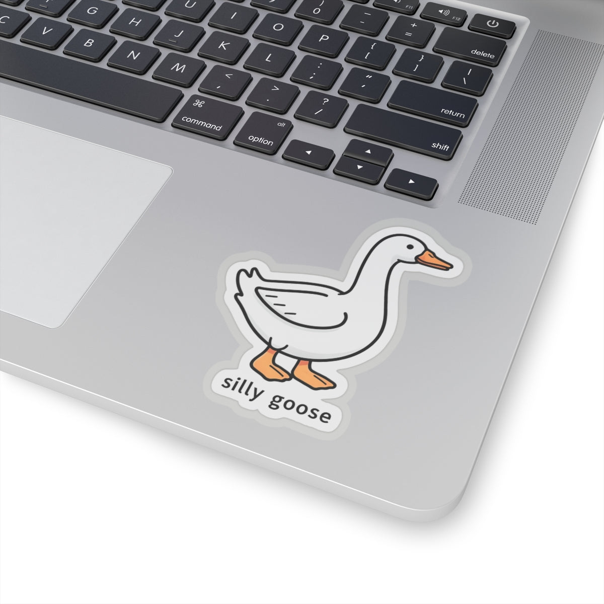 Silly Goose Stickers