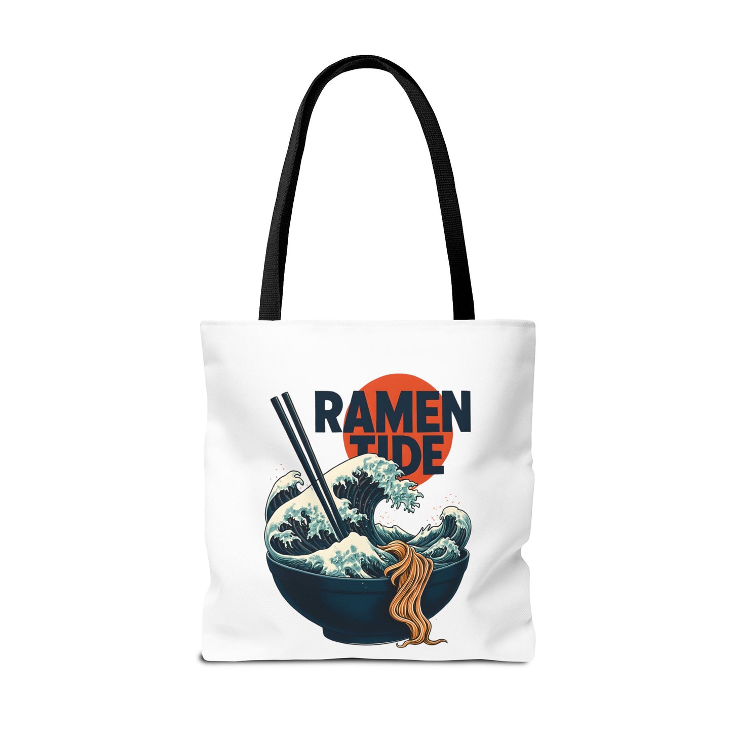 Ramen Tide Tote Bag