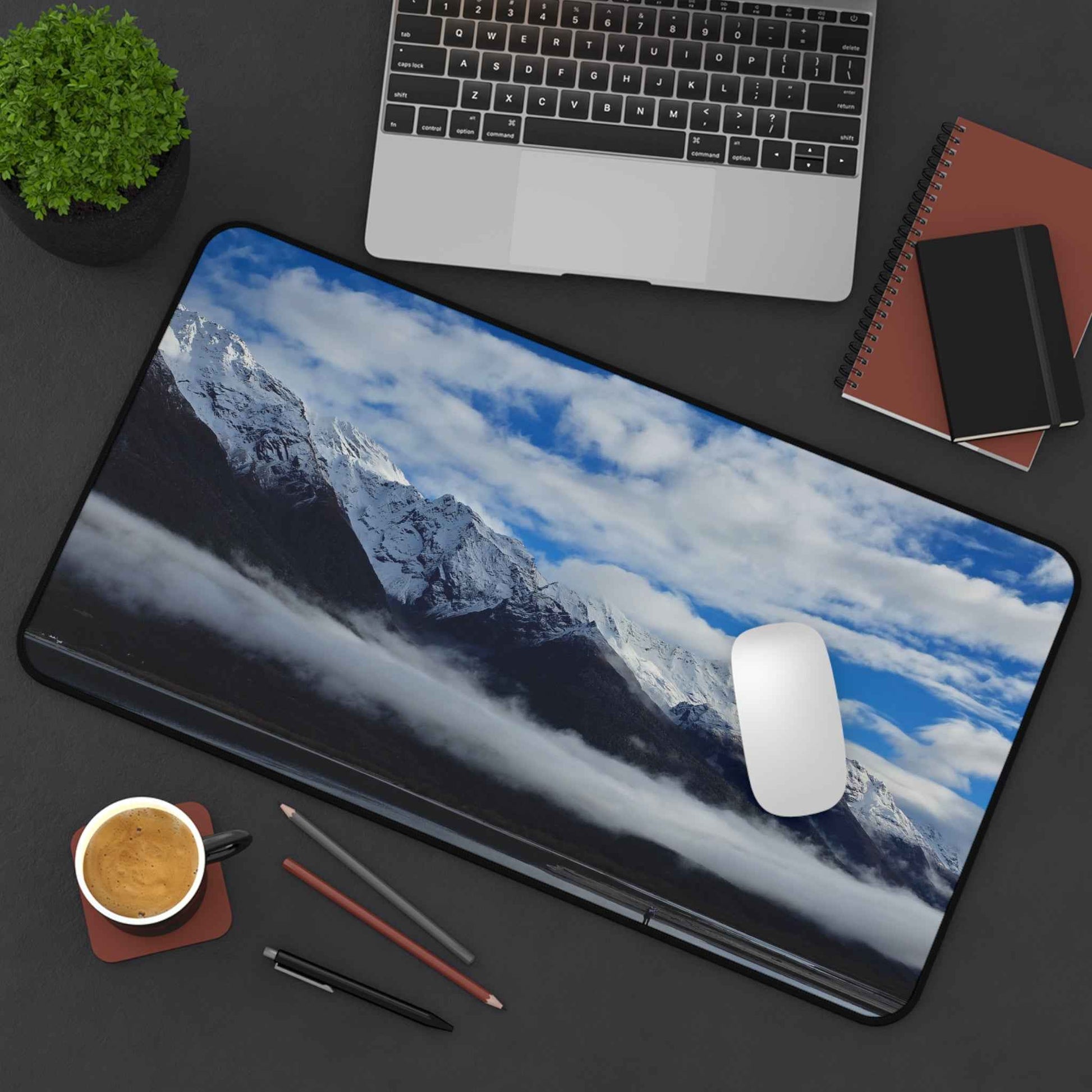 Glenorchy New Zealand Desk Mat