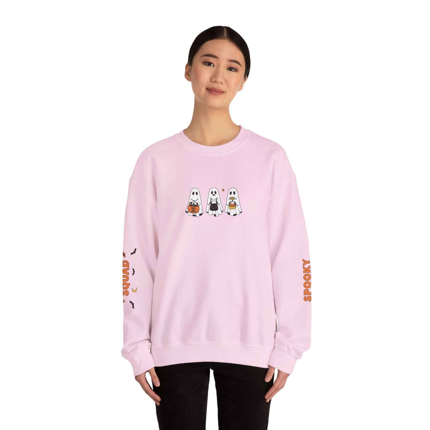 Spooky Squad Sweatshirt