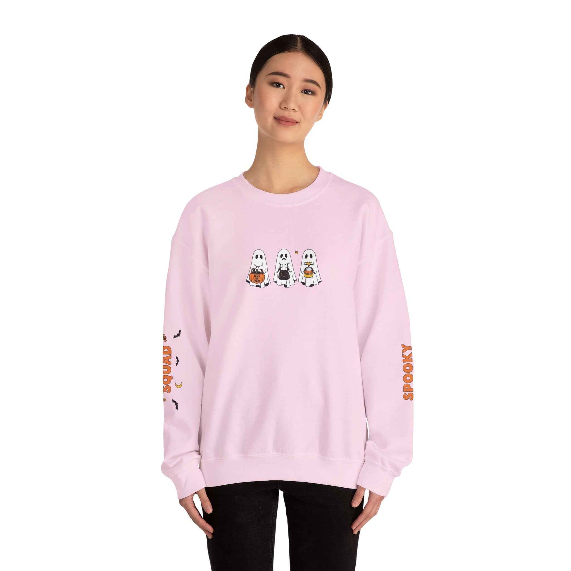 Spooky Squad Sweatshirt