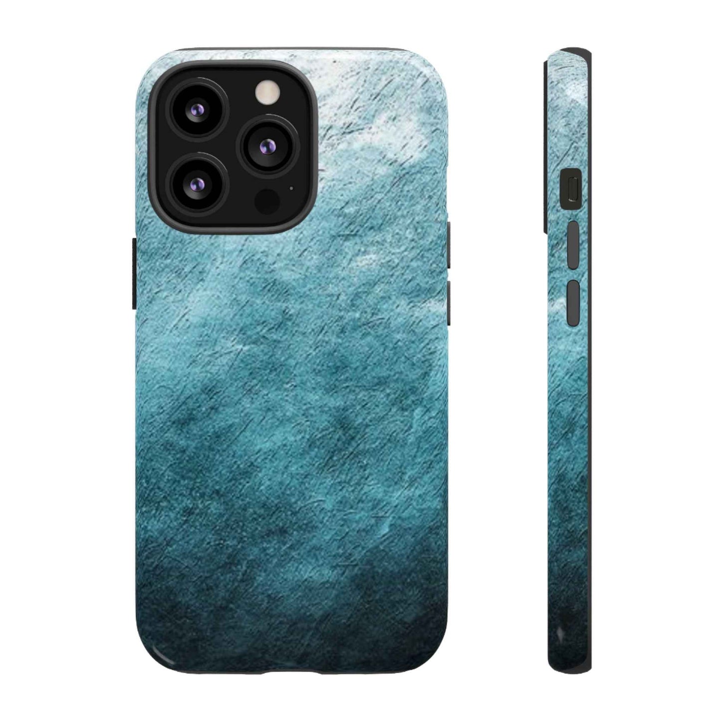Rainbow Six Siege Phone Case - Black Ice Design Protector iPhone 13 Pro Glossy