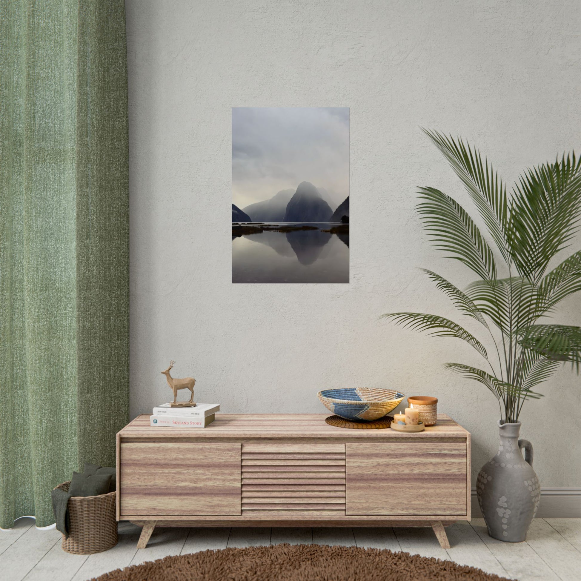 Rolled Posters for Art Enthusiasts